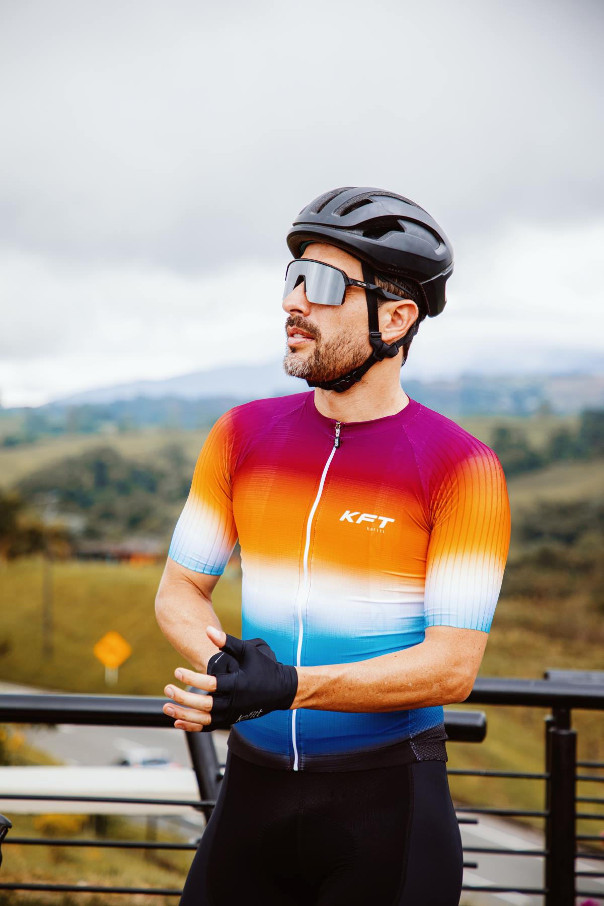 Jersey Basico Arena Hombre MC