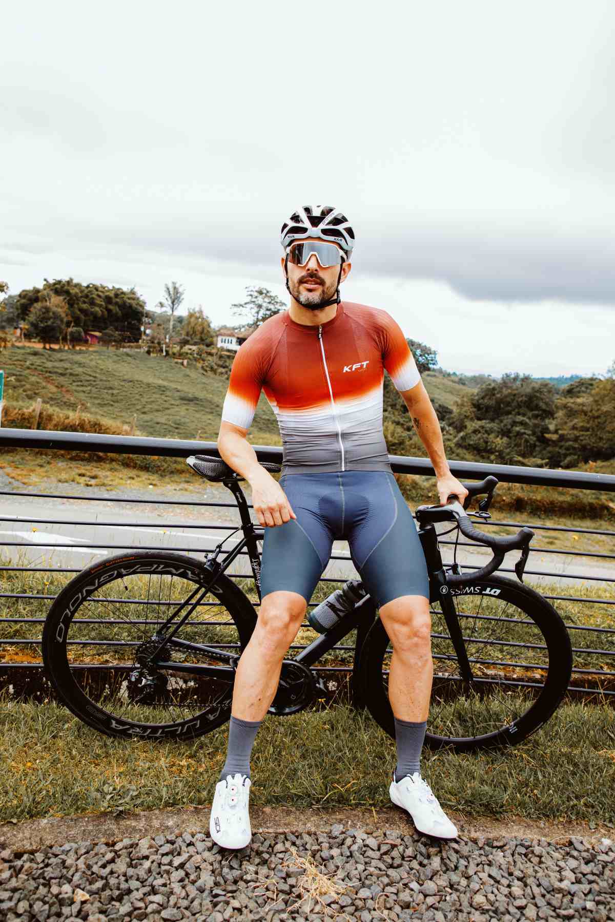 Jersey Basico Frappe Hombre MC