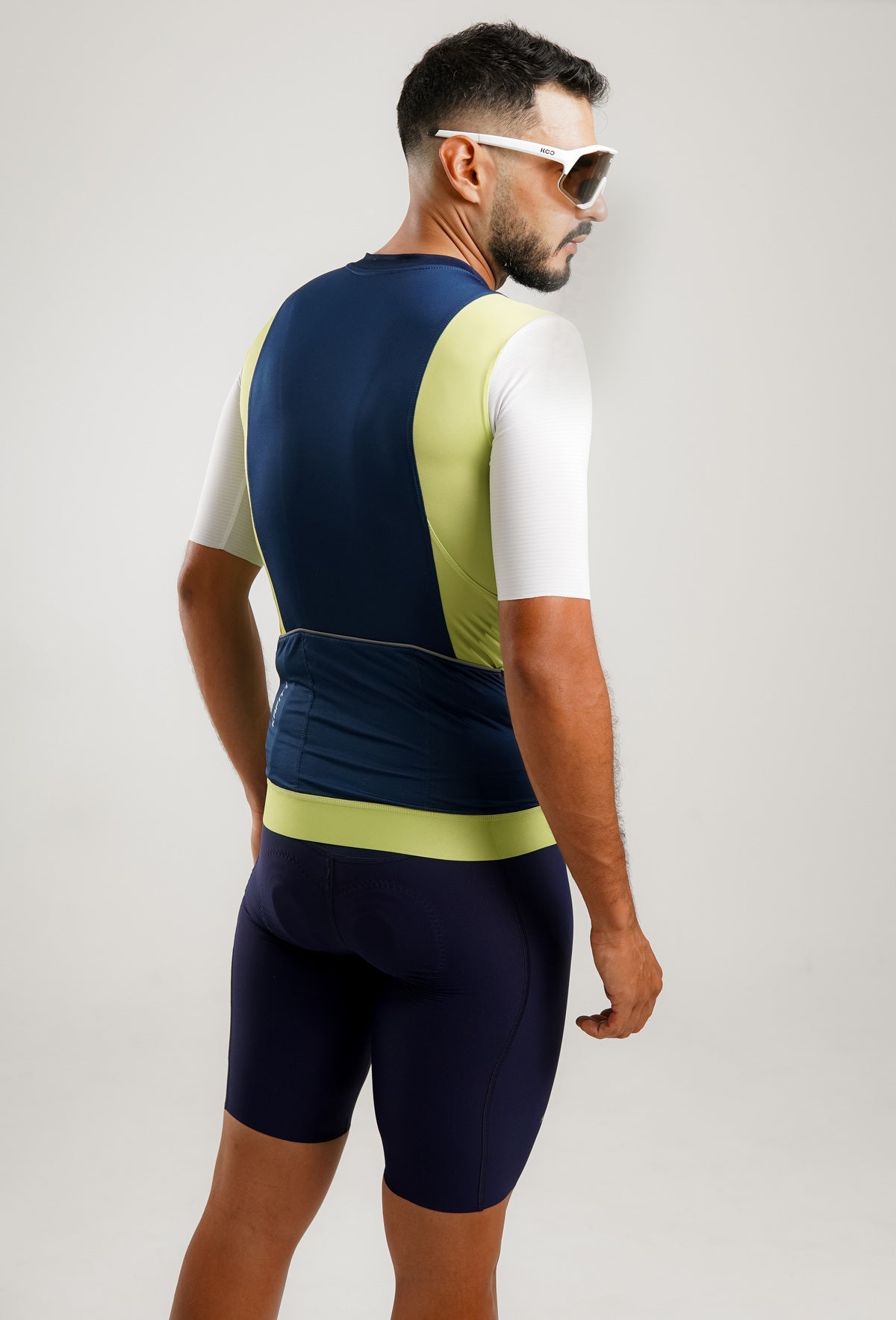 Jersey Elite Ocean Verde Hombre