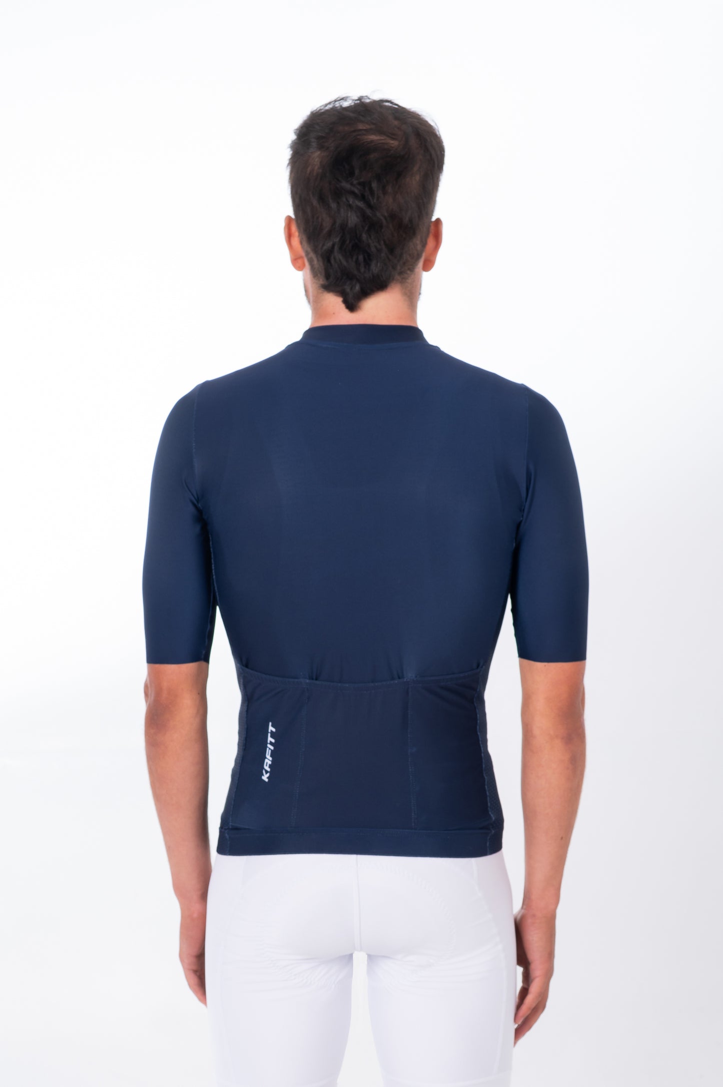 Jersey Origen MC Azul Hombre