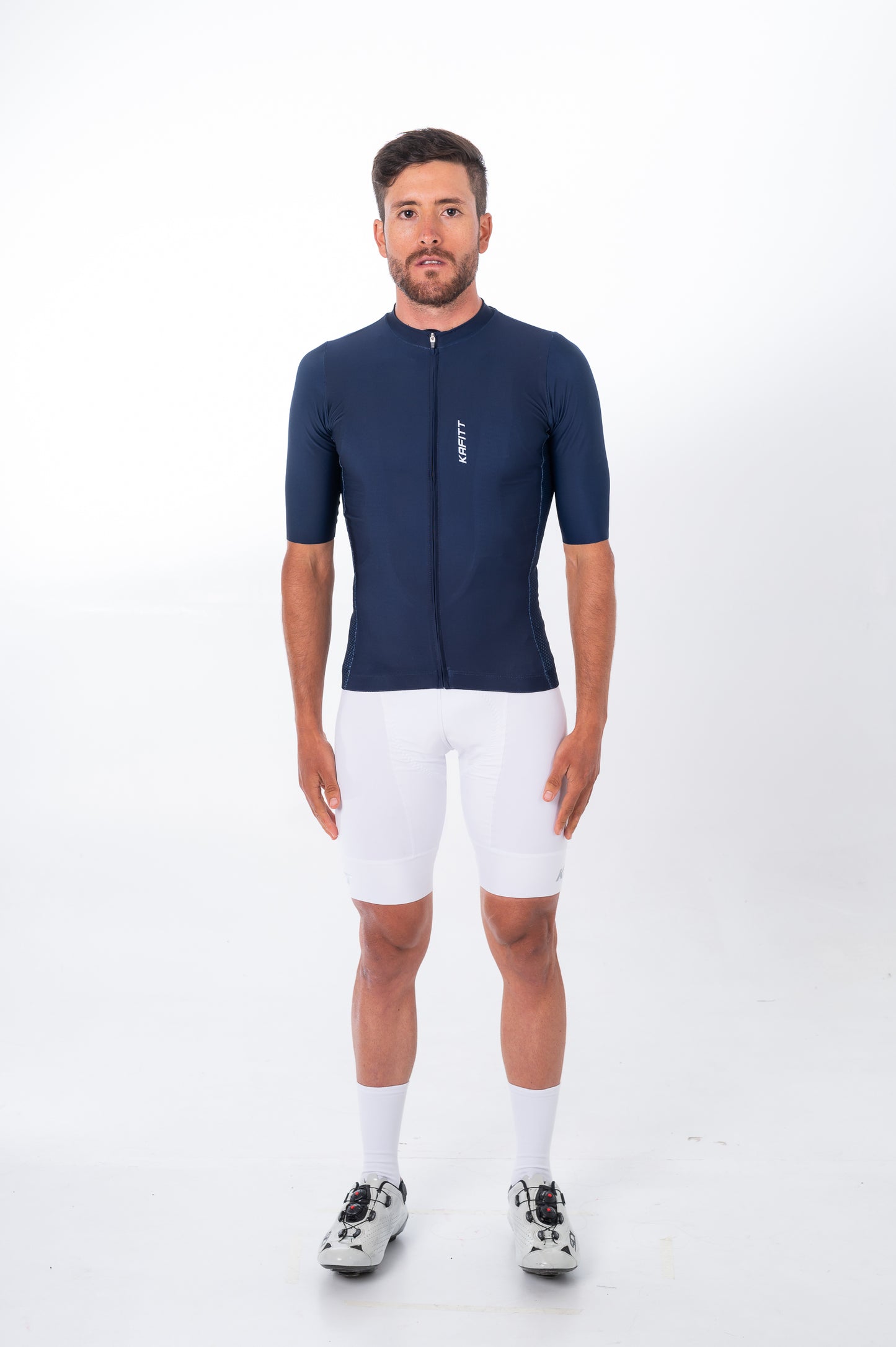 Jersey Origen MC Azul Hombre