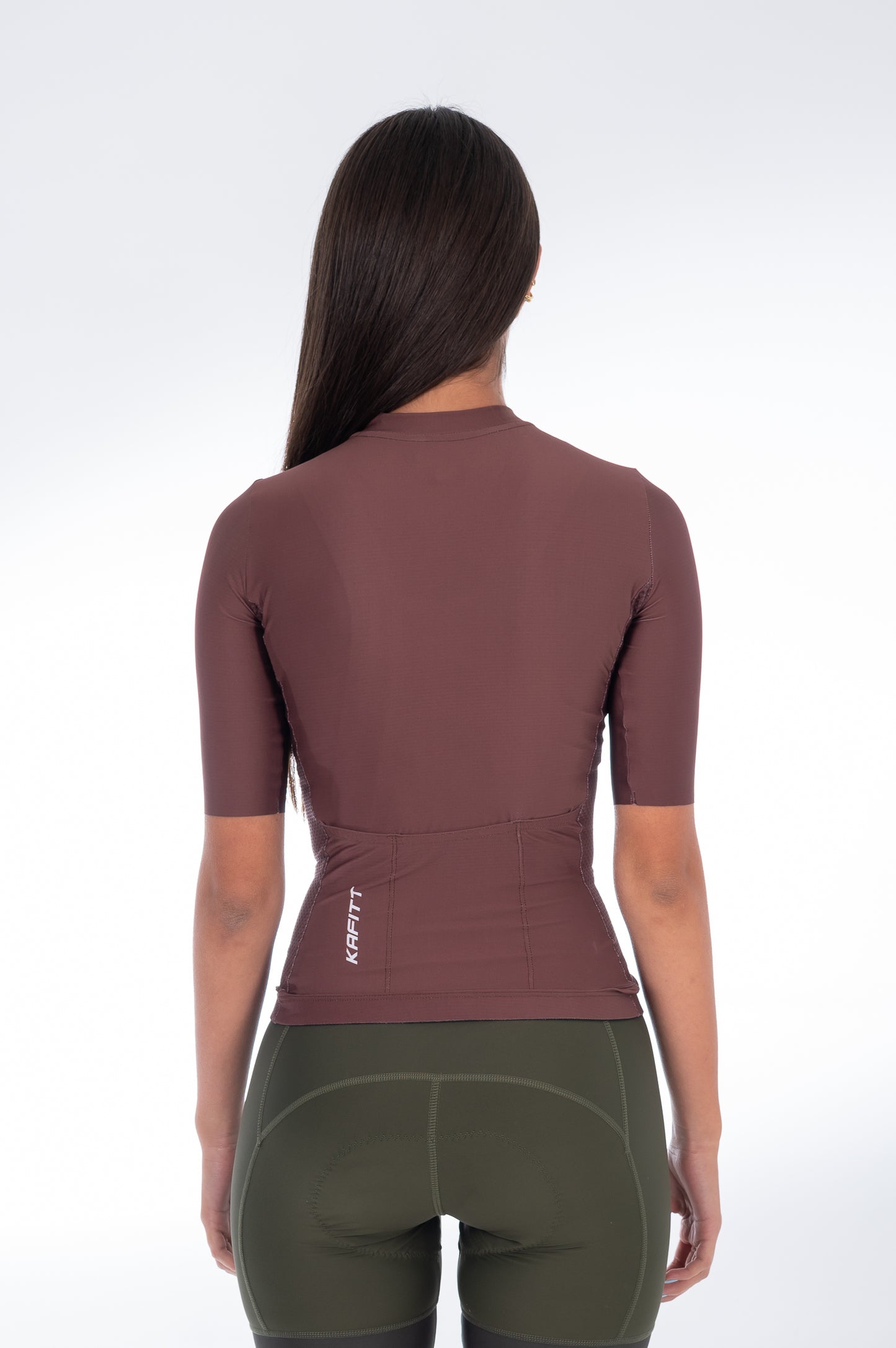 Jersey Origen MC Cafe Mujer