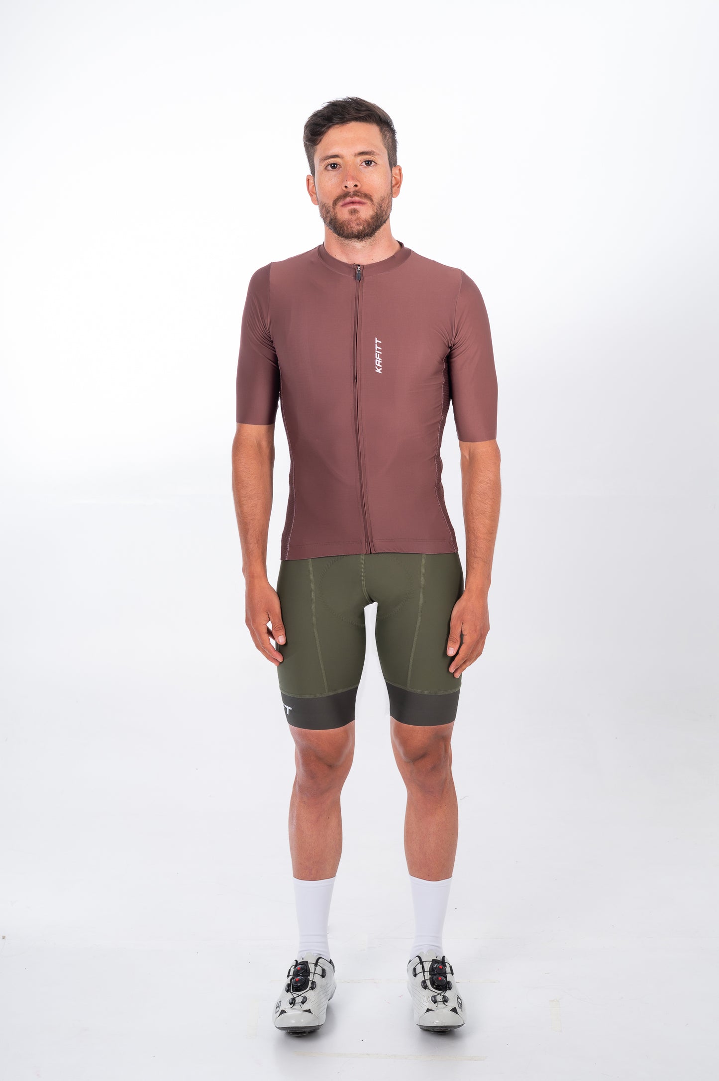 Jersey Origen MC Cafe Hombre