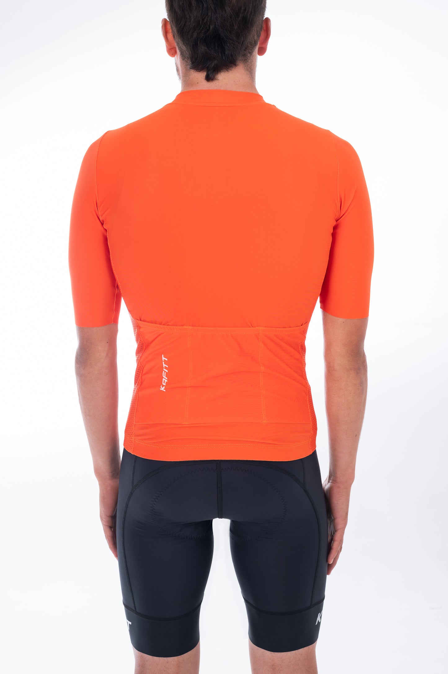 Jersey Origen MC Naranja Hombre