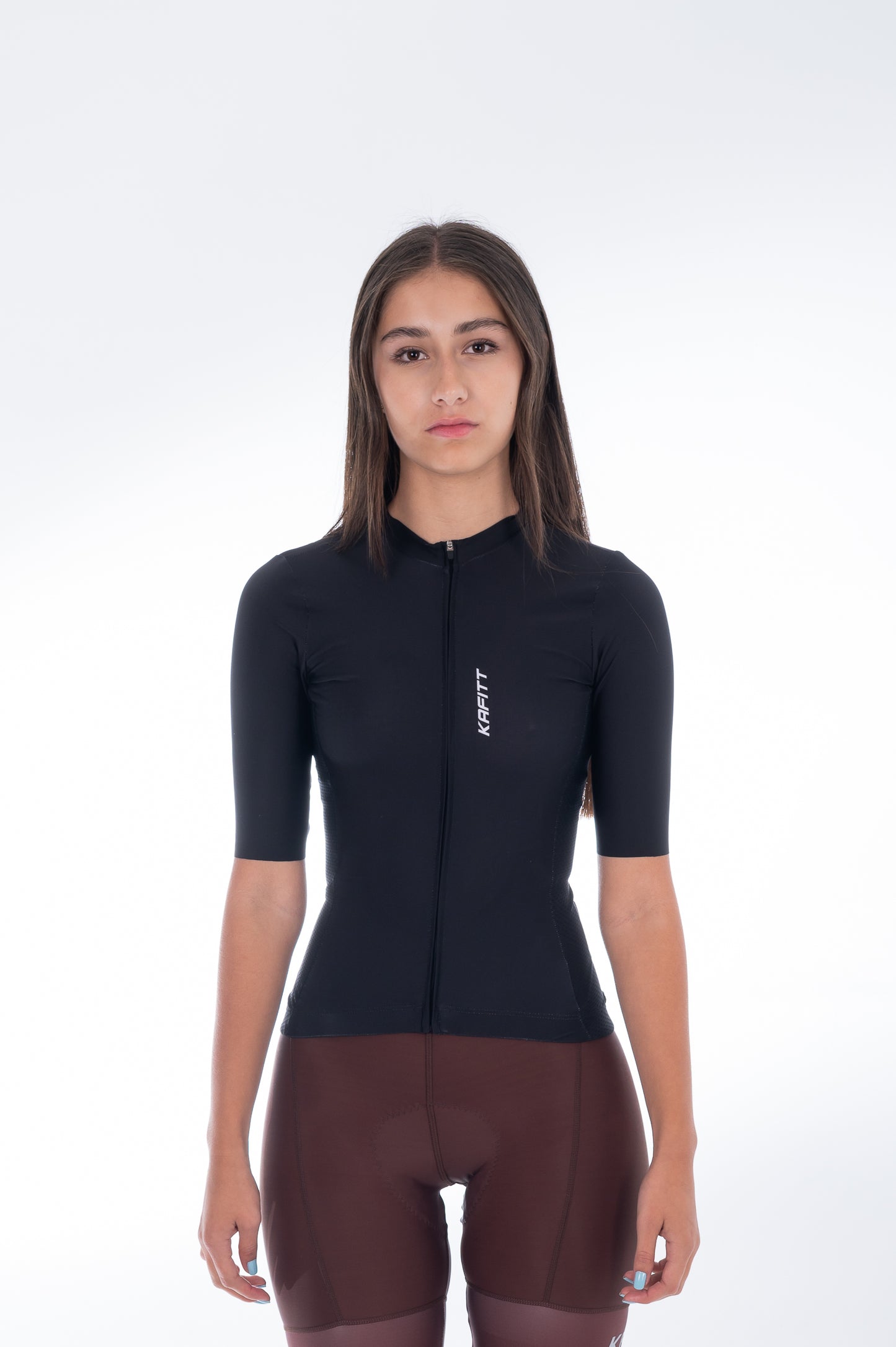 Jersey Origen MC Negro Mujer