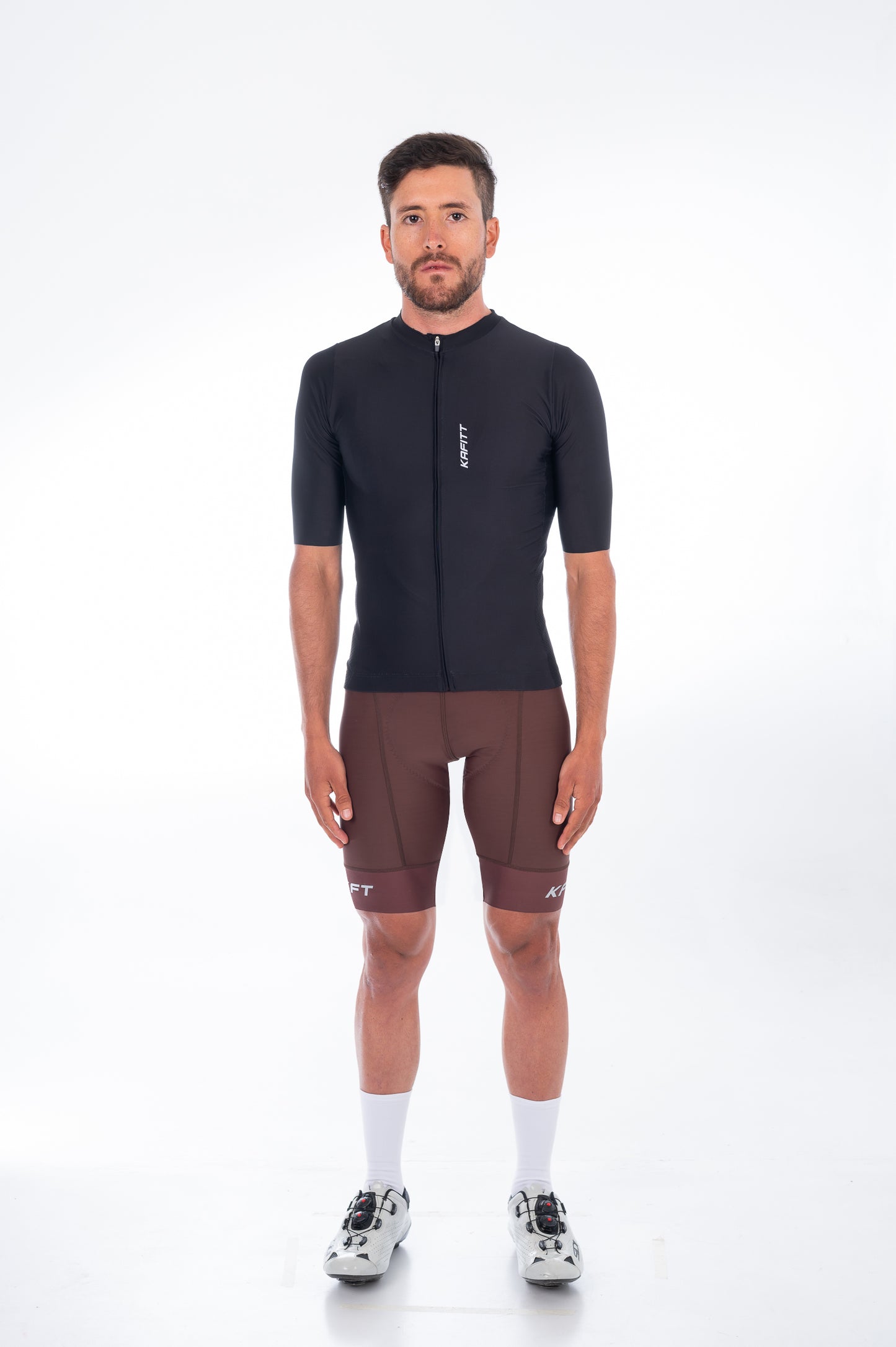 Jersey Origen MC Negro Hombre
