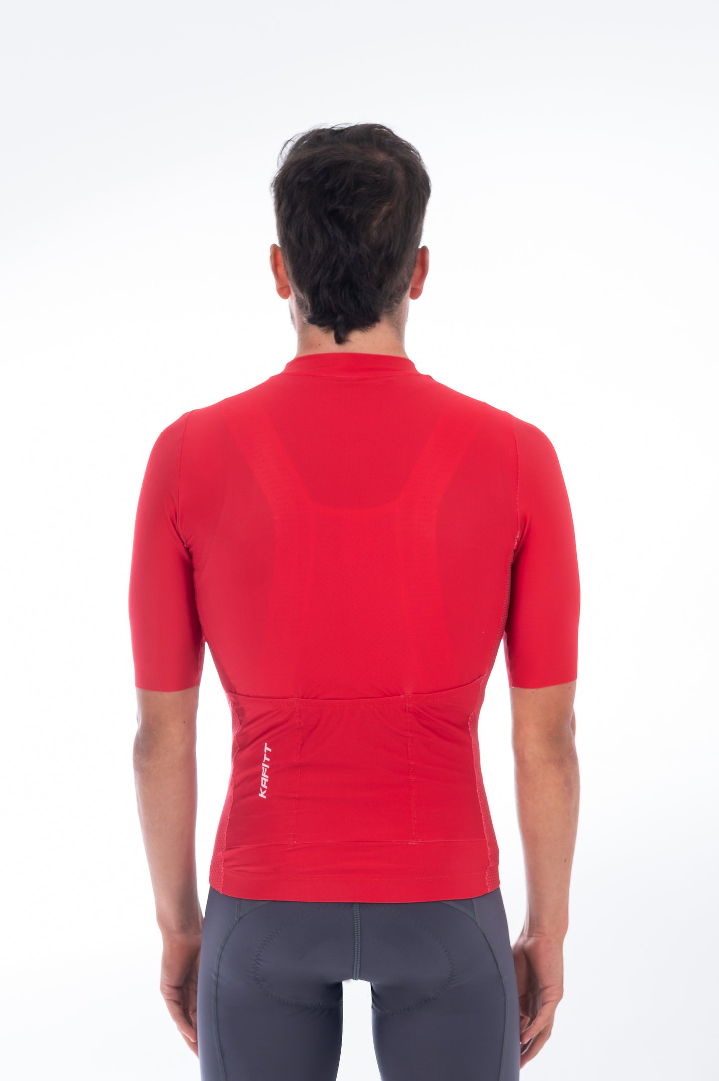 Jersey Origen MC Rojo Hombre