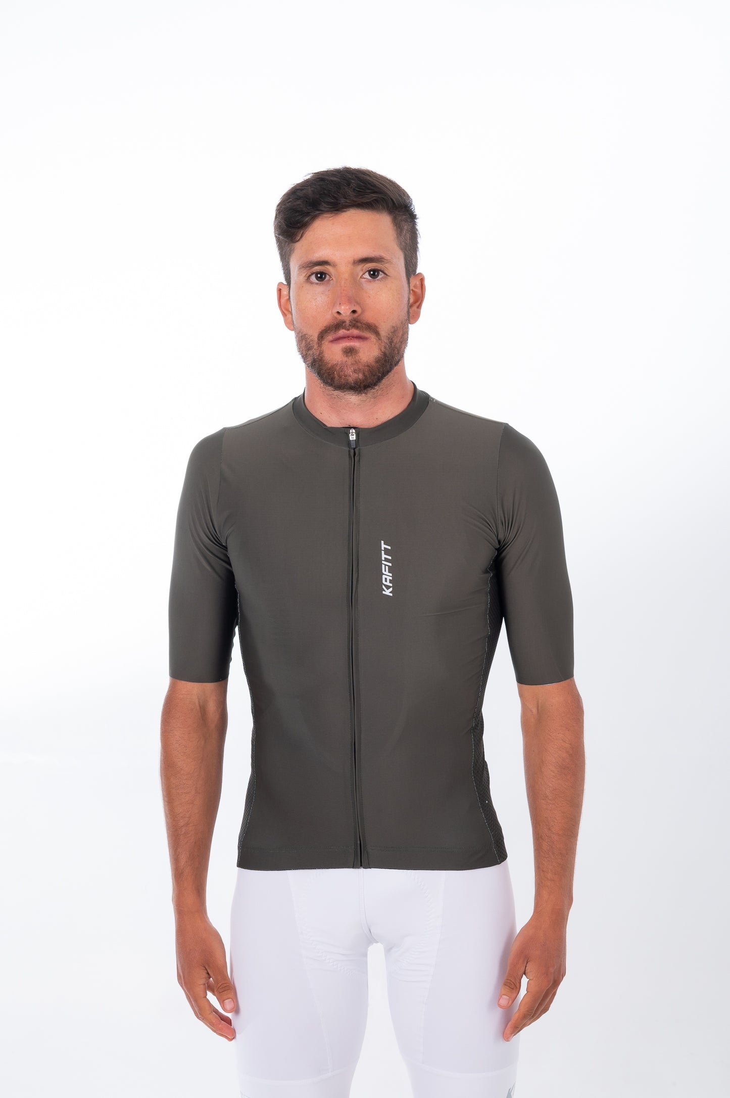 Jersey Origen MC Verde Militar Hombre
