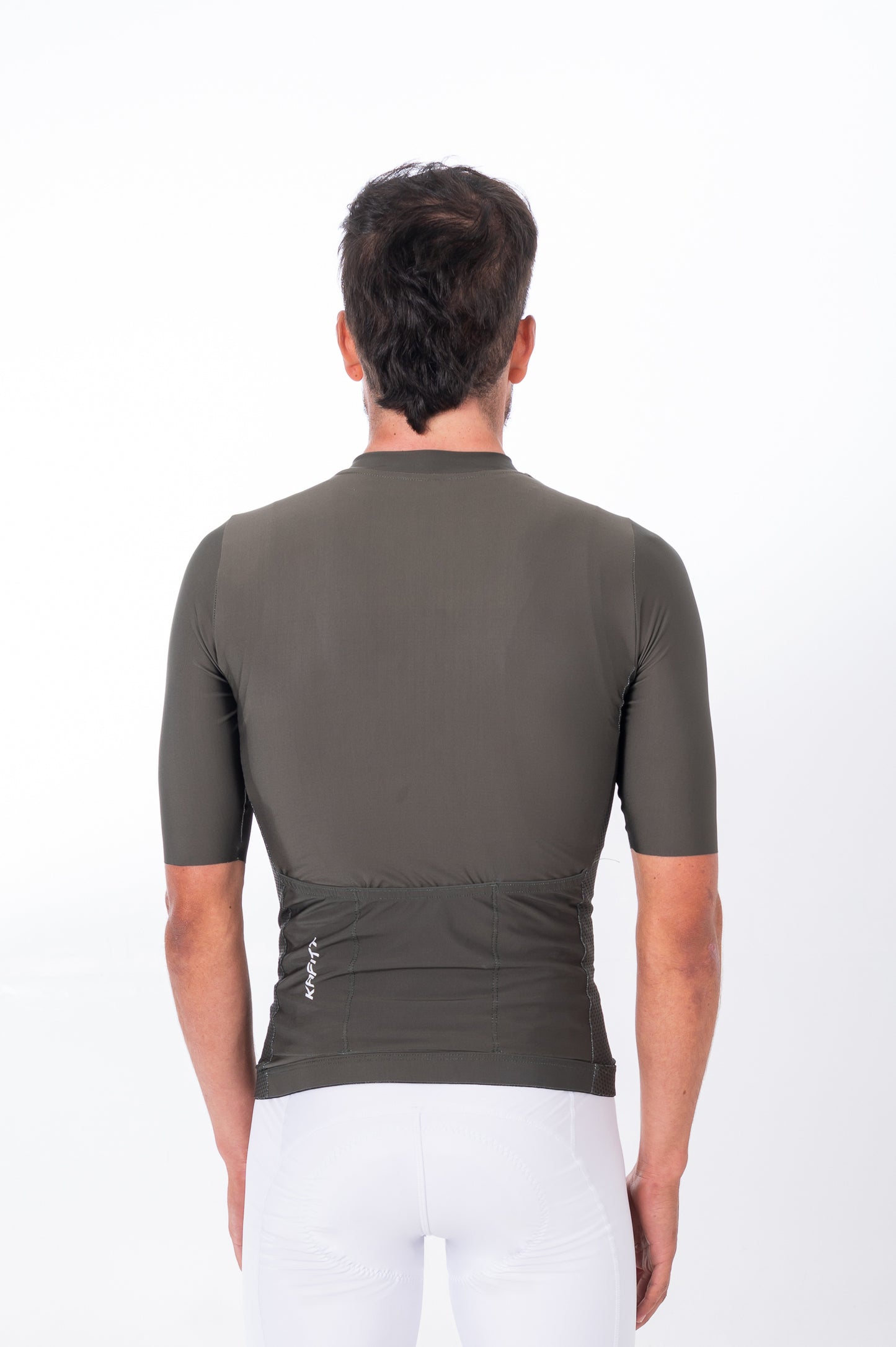 Jersey Origen MC Verde Militar Hombre