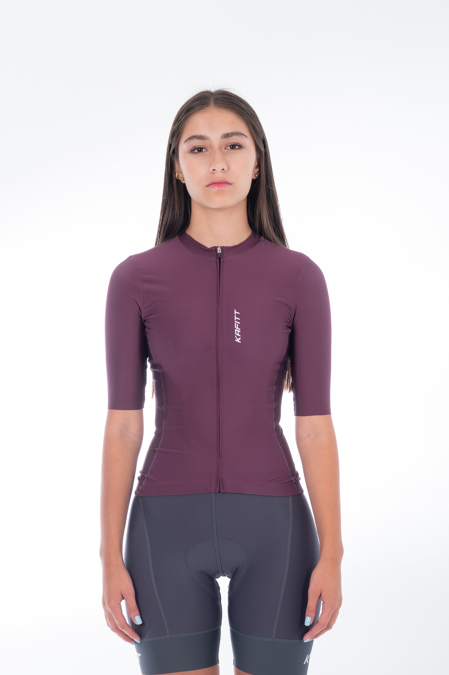 Jersey Origen MC Vino Mujer