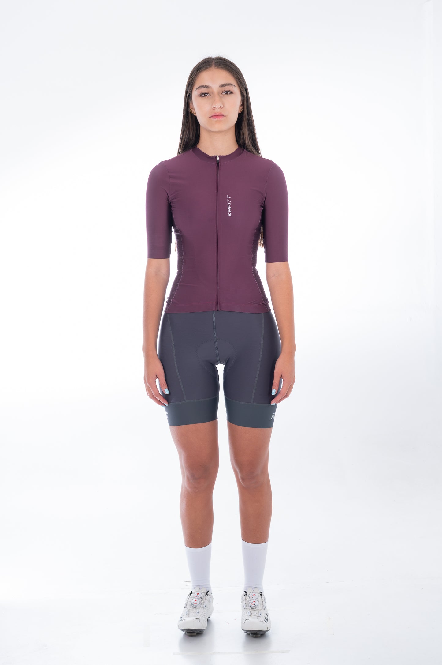 Jersey Origen MC Vino Mujer