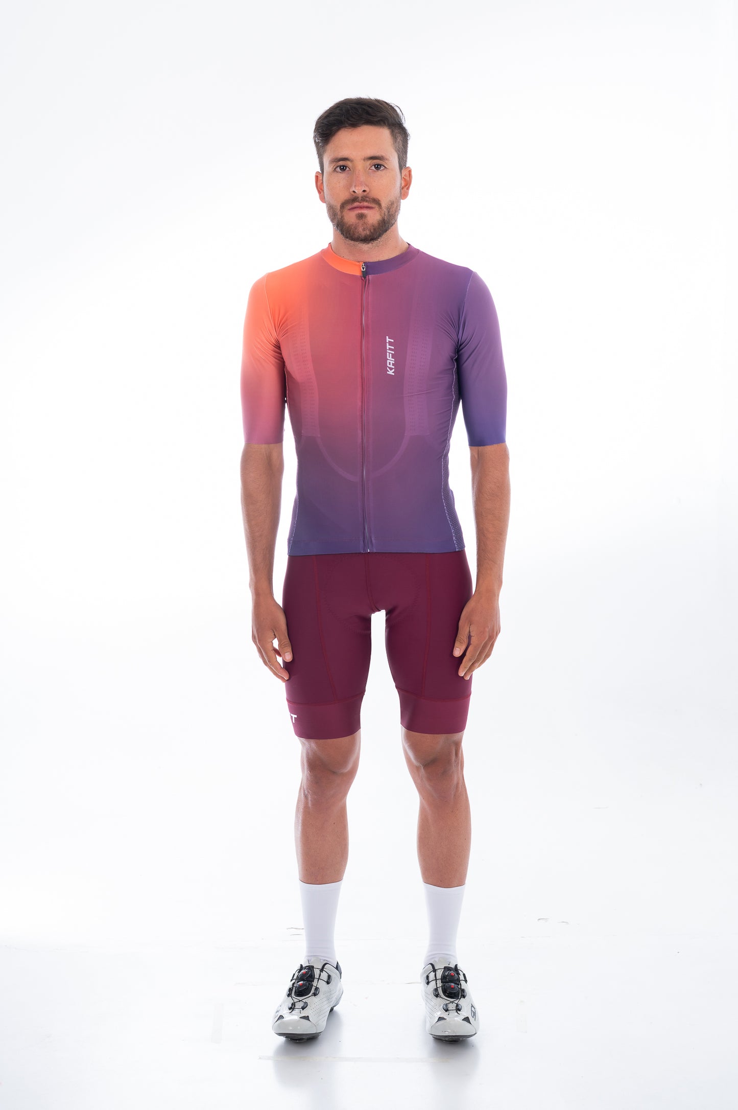 Jersey Basico MC Luminar Hombre