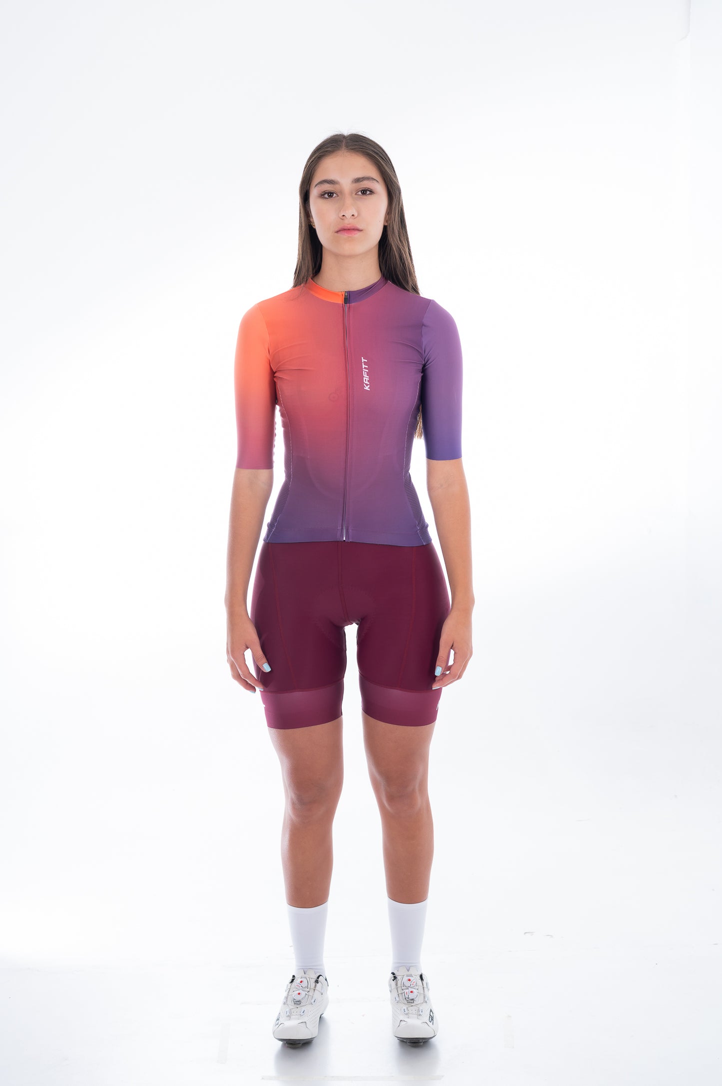 Jersey Basico MC Luminar Mujer