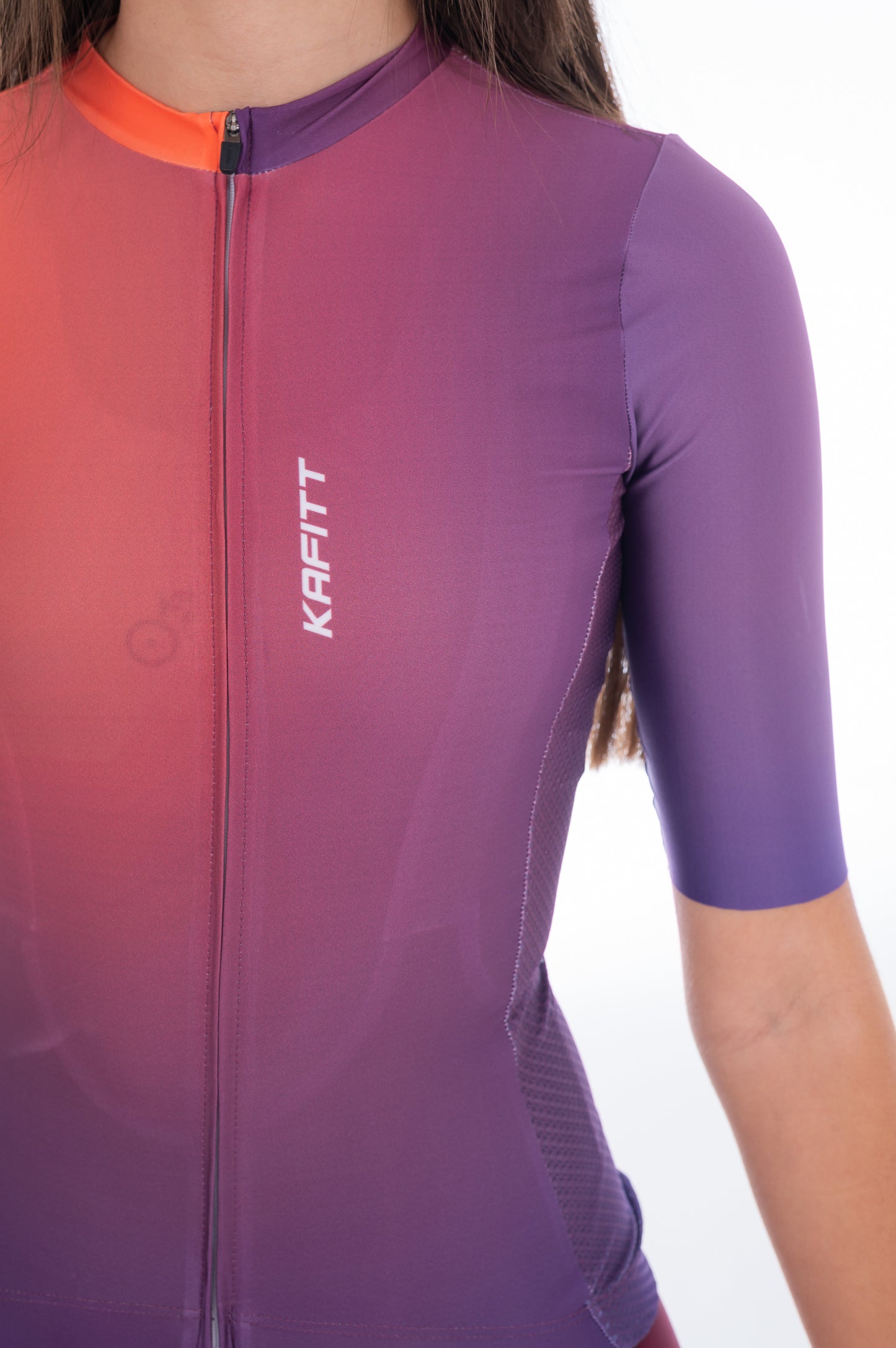 Jersey Basico MC Luminar Mujer