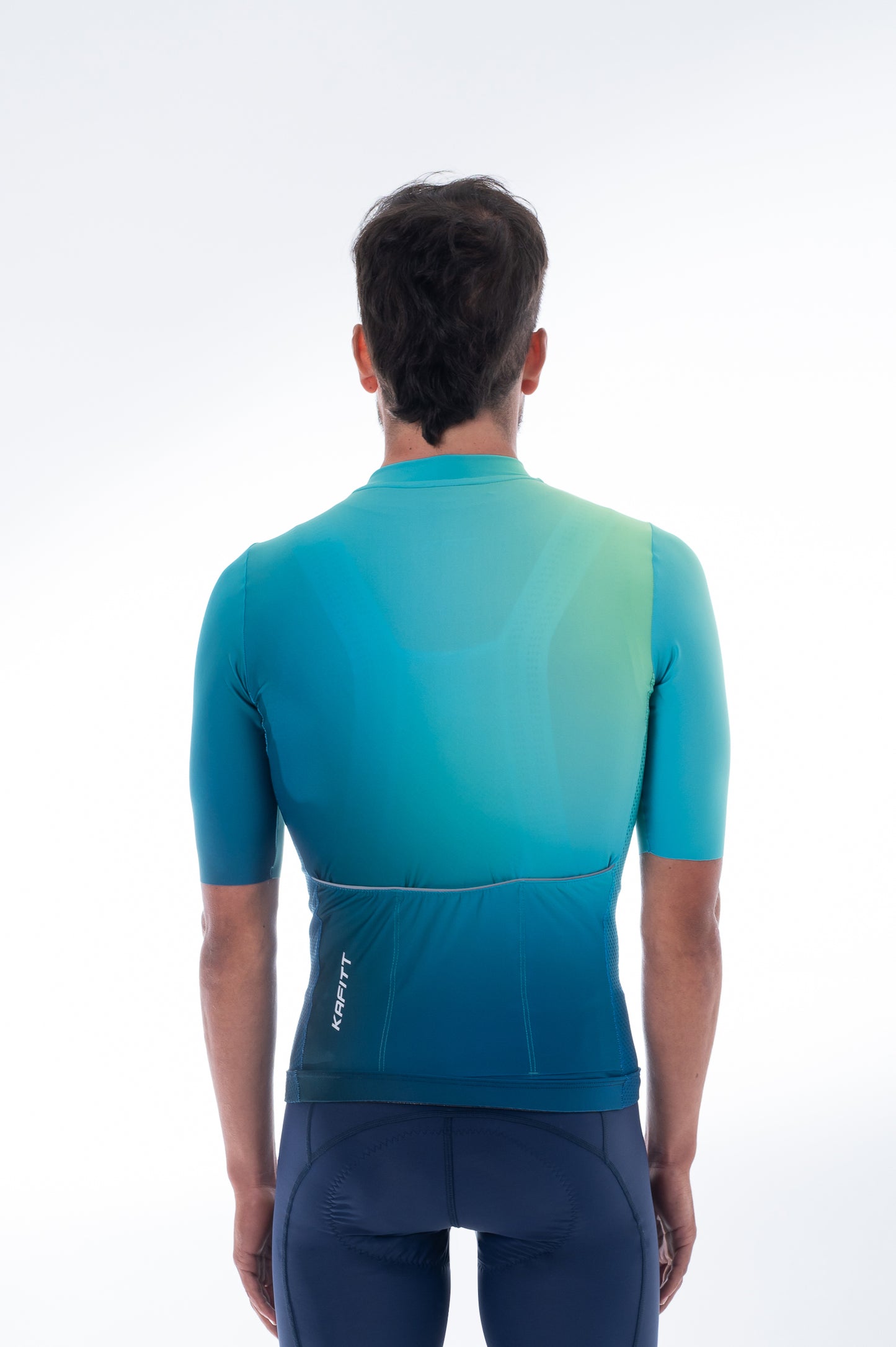 Jersey Basico MC Mar Hombre