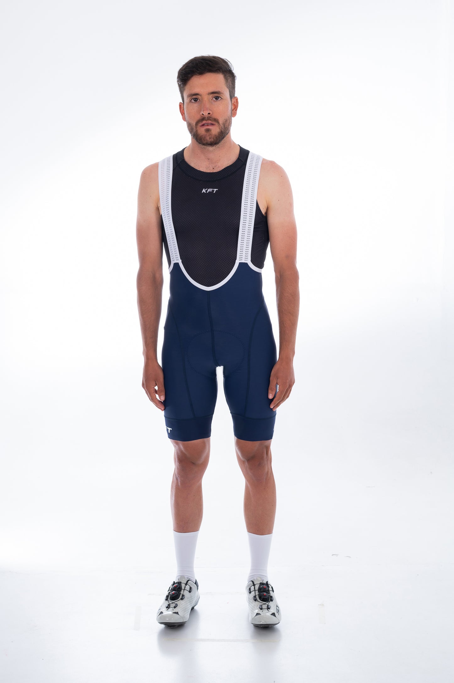 Licra Clasica Azul Hombre