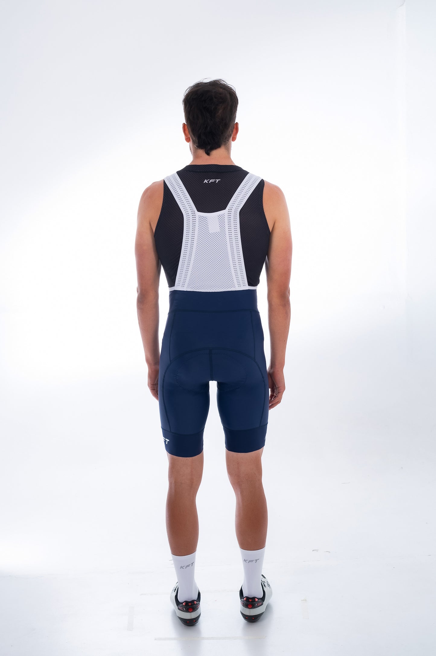 Licra Clasica Azul Hombre