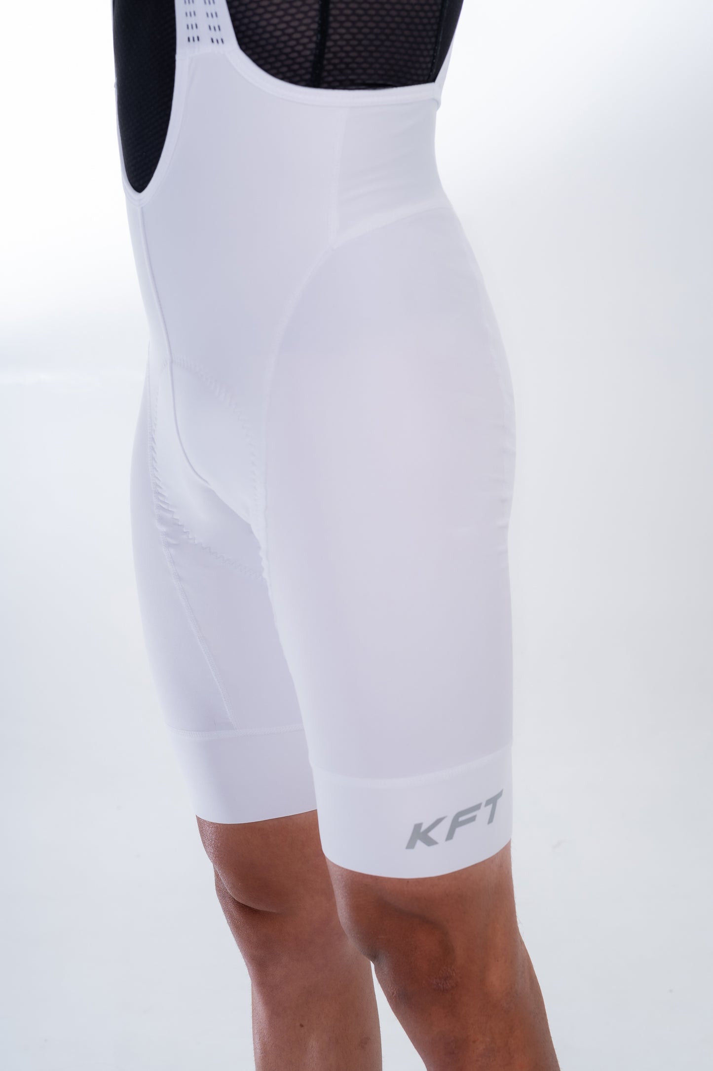 Licra Clasica Blanca Hombre