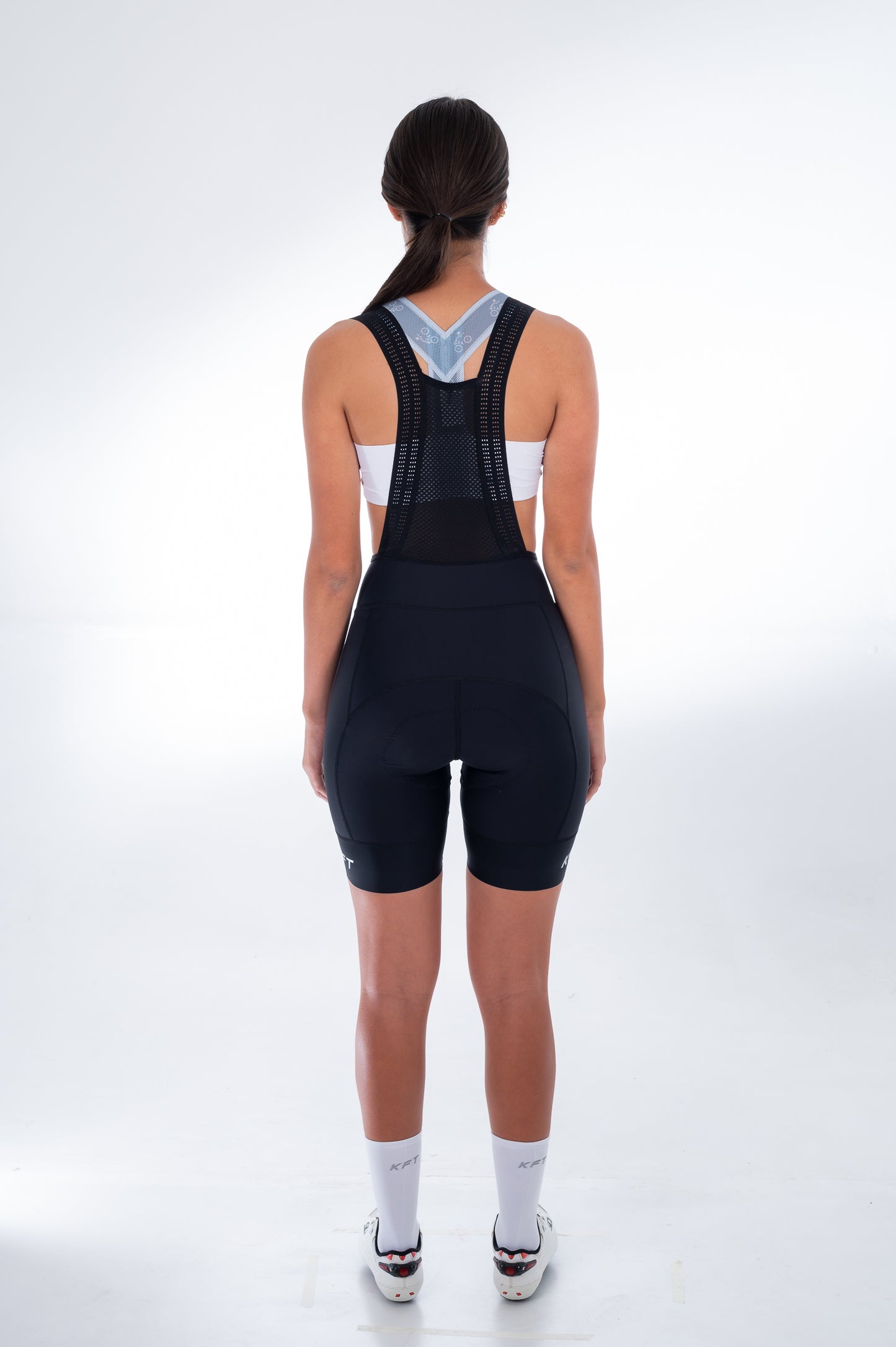 Licra Clasica Negra Mujer