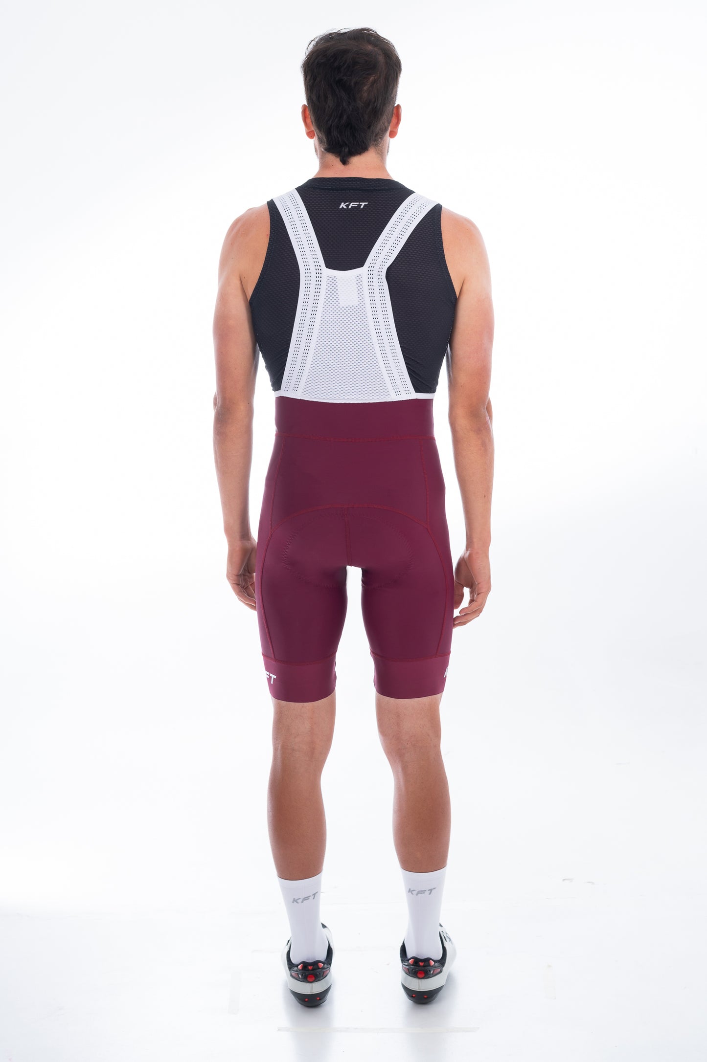 Licra Clasica Vino Hombre