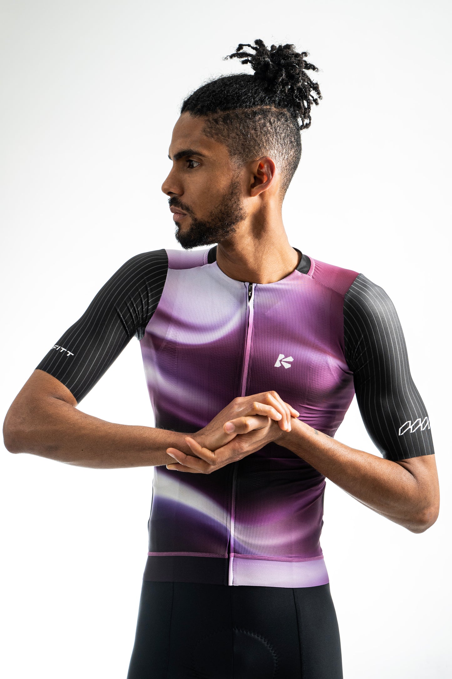 Jersey Flowtech Violeta Hombre