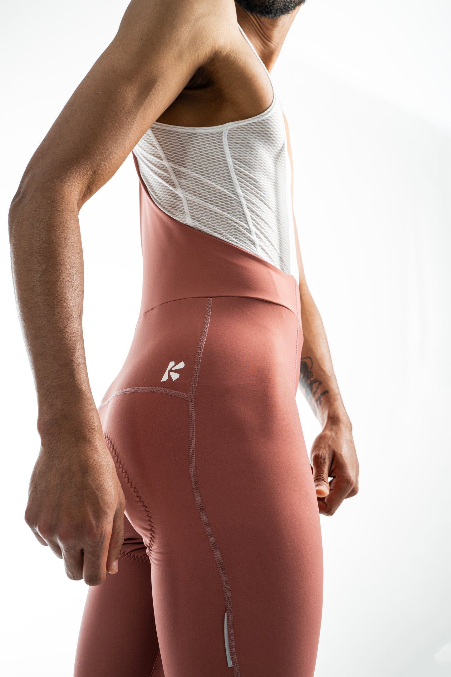 Licra Pro Tour 2 Magenta Hombre