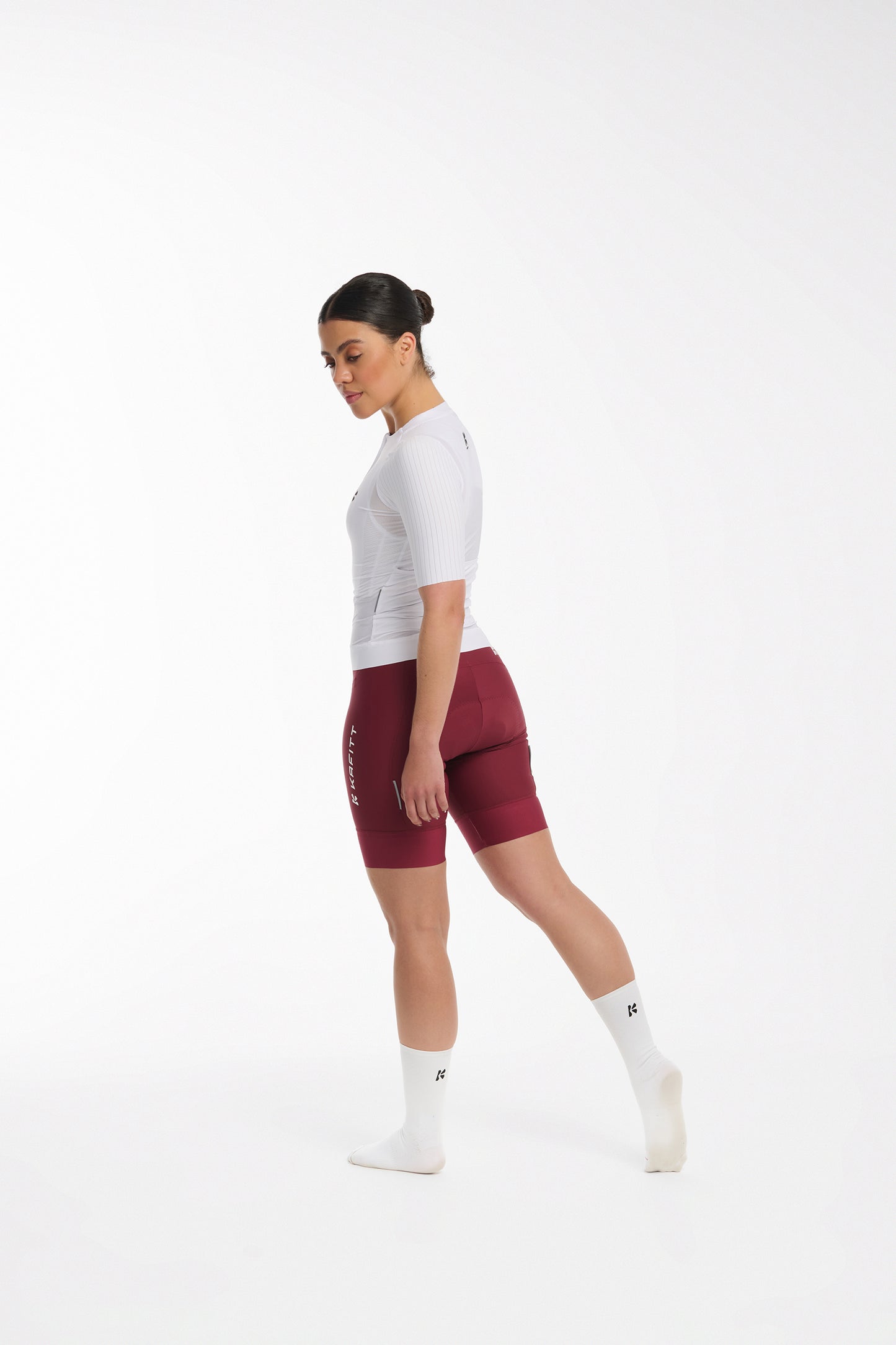 Jersey Flowtech Essence Blanco Mujer