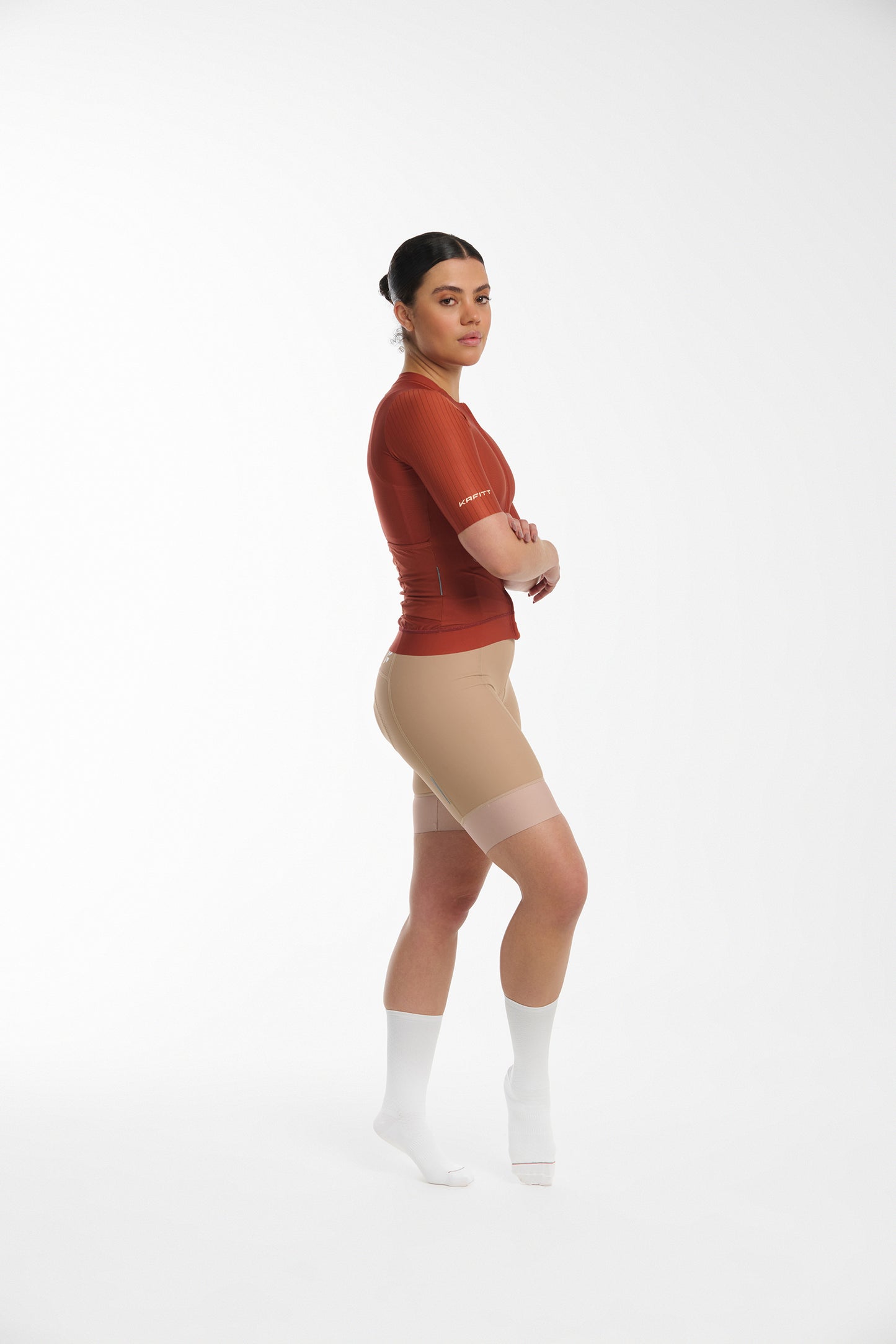 Jersey Flowtech Essence Terra Mujer