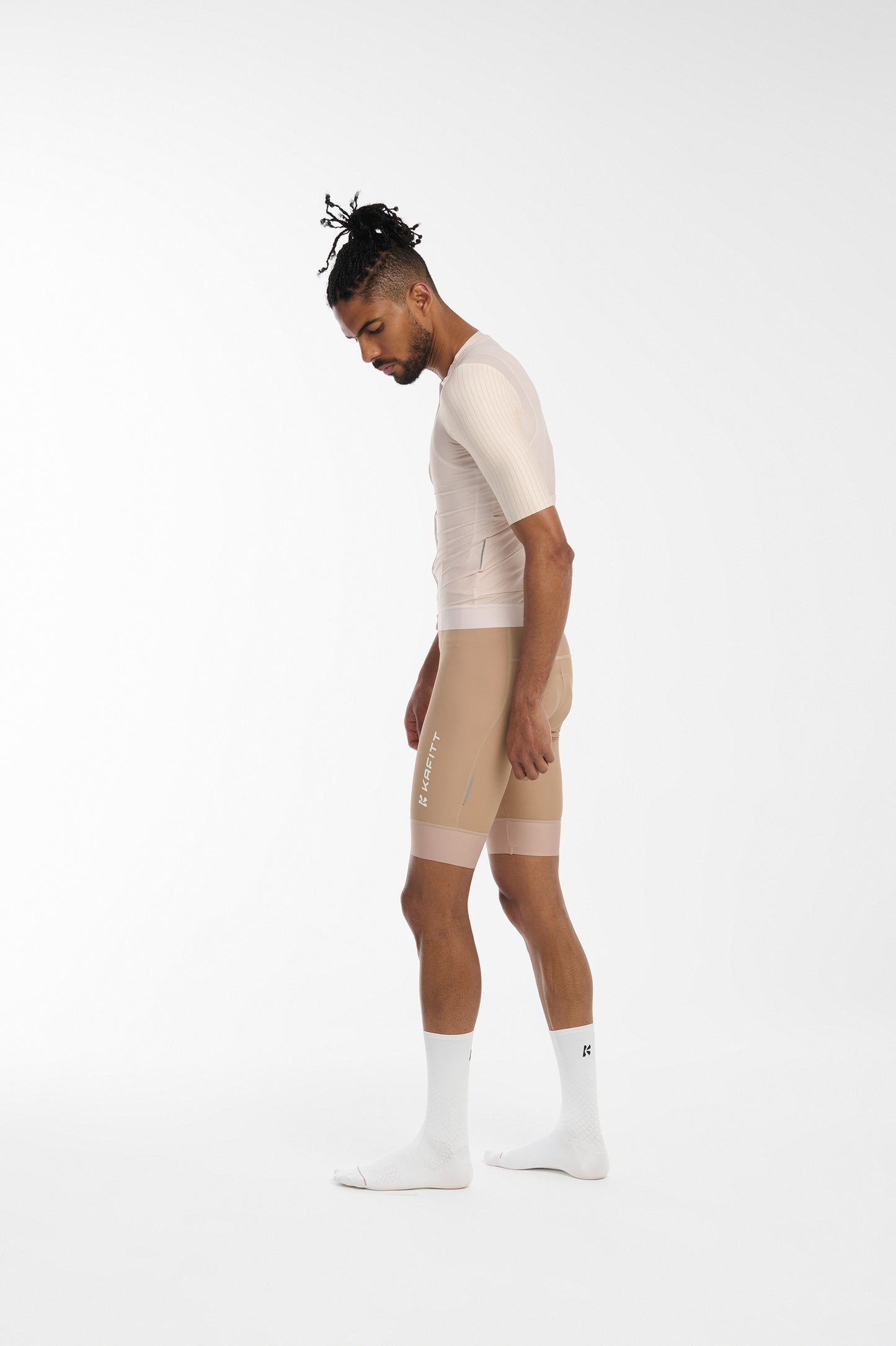 Licra Pro Tour 2 Café Hombre