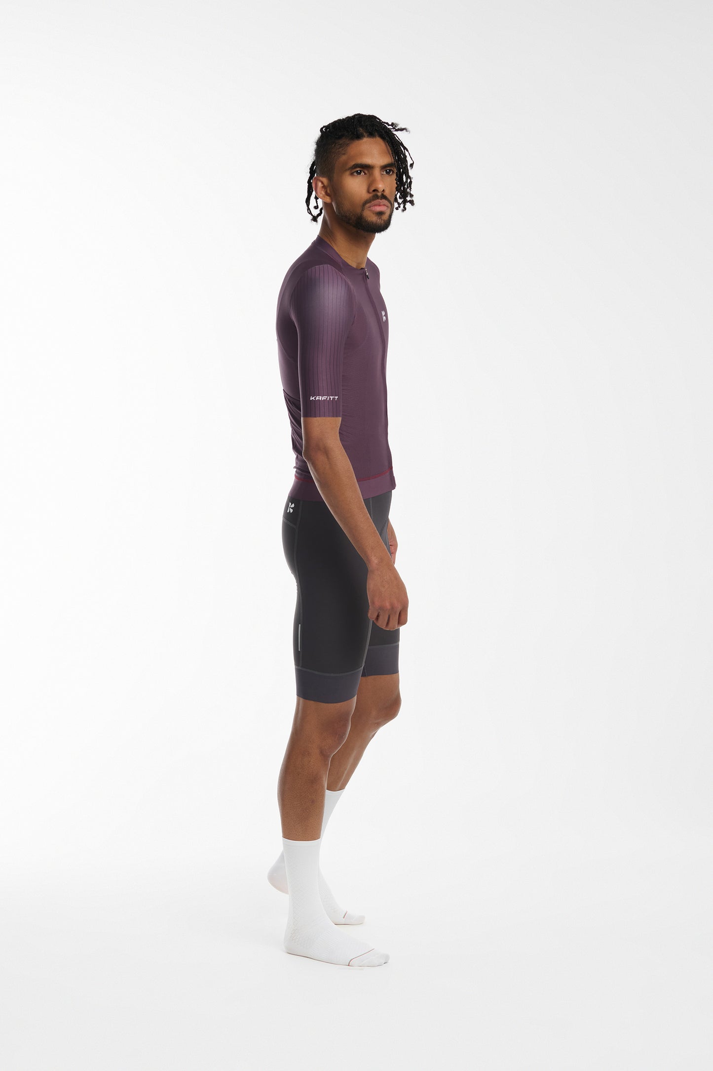 Jersey Flowtech Essense Violeta Hombre