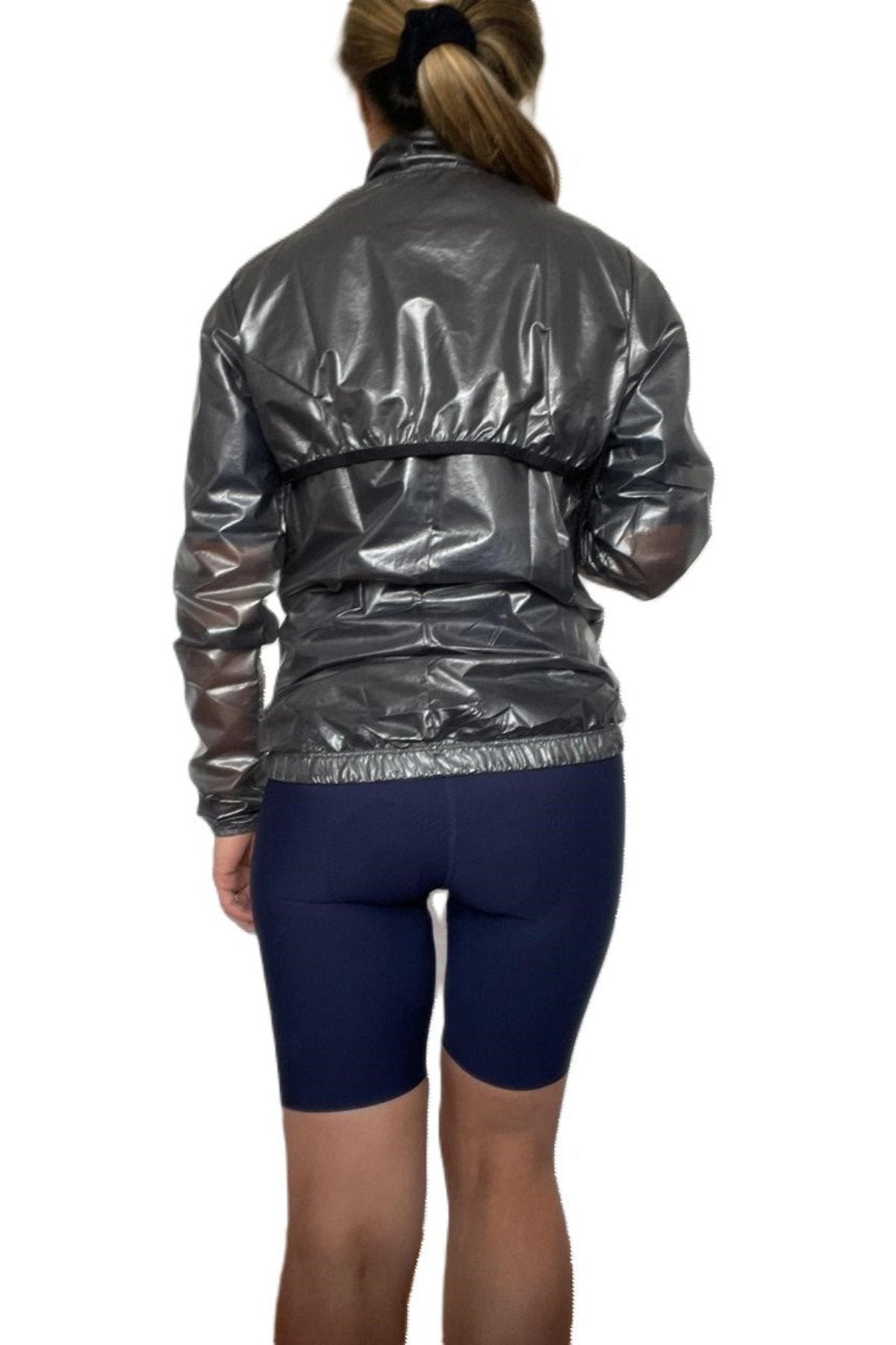 Chaqueta Impermeable Mujer