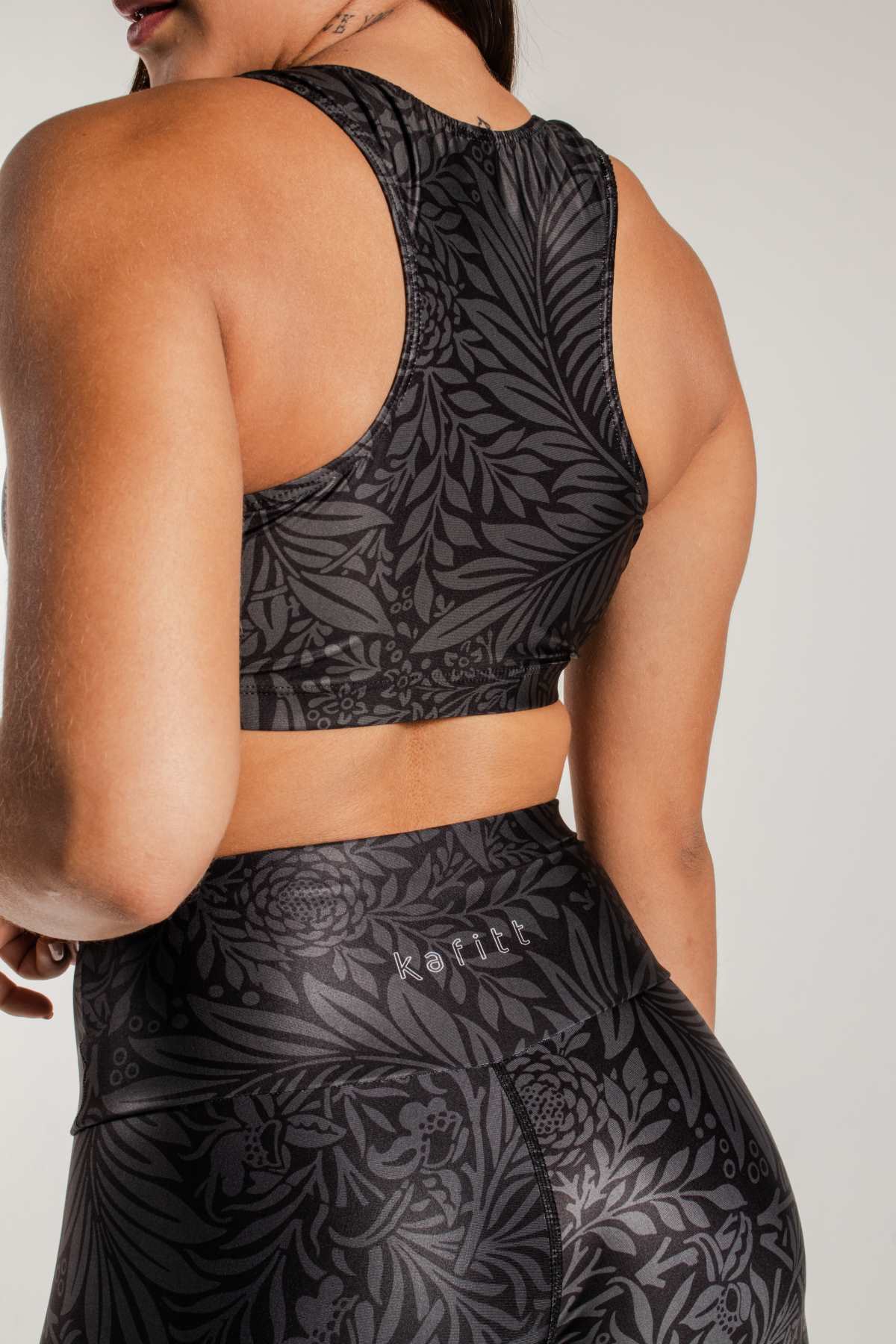 Conjunto Licra Larga + Top Fitness SHEETS