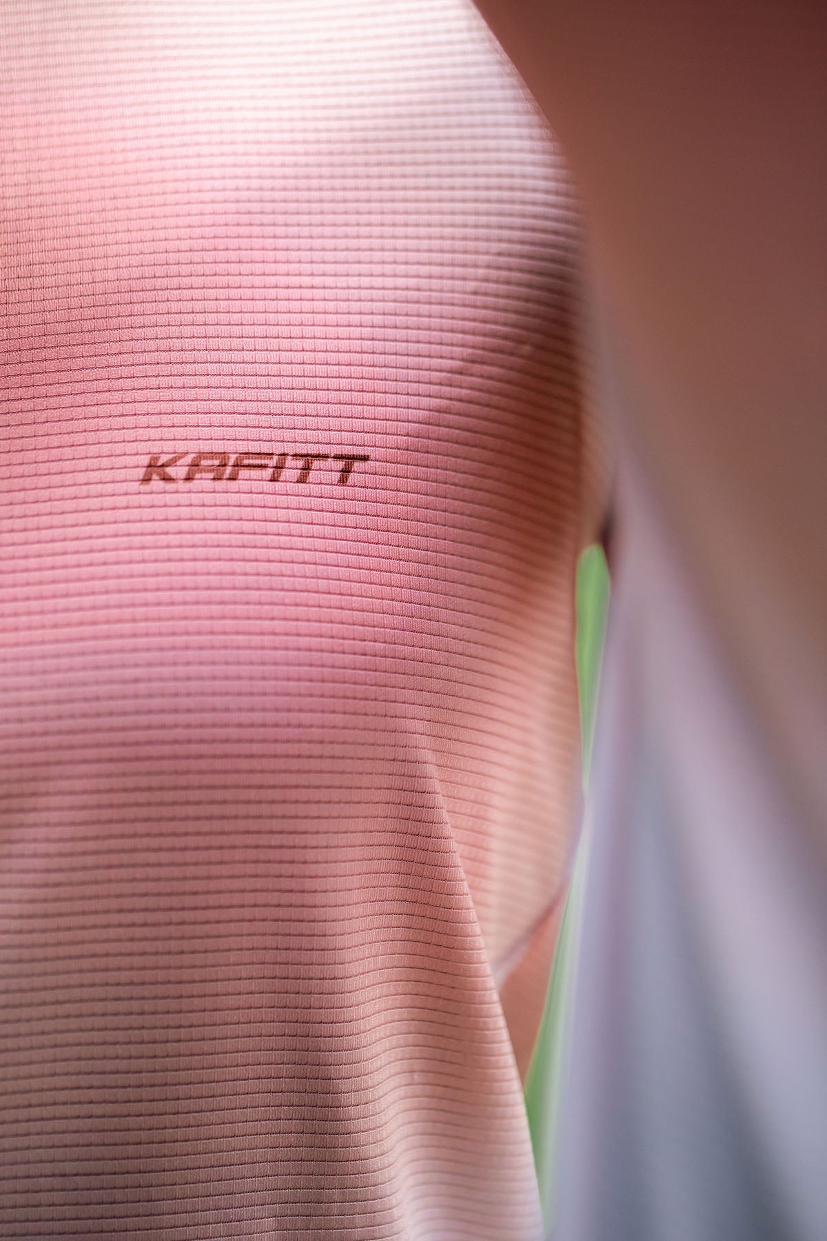 MC LAMBRUSCO DESIGN RUNNING T-SHIRT