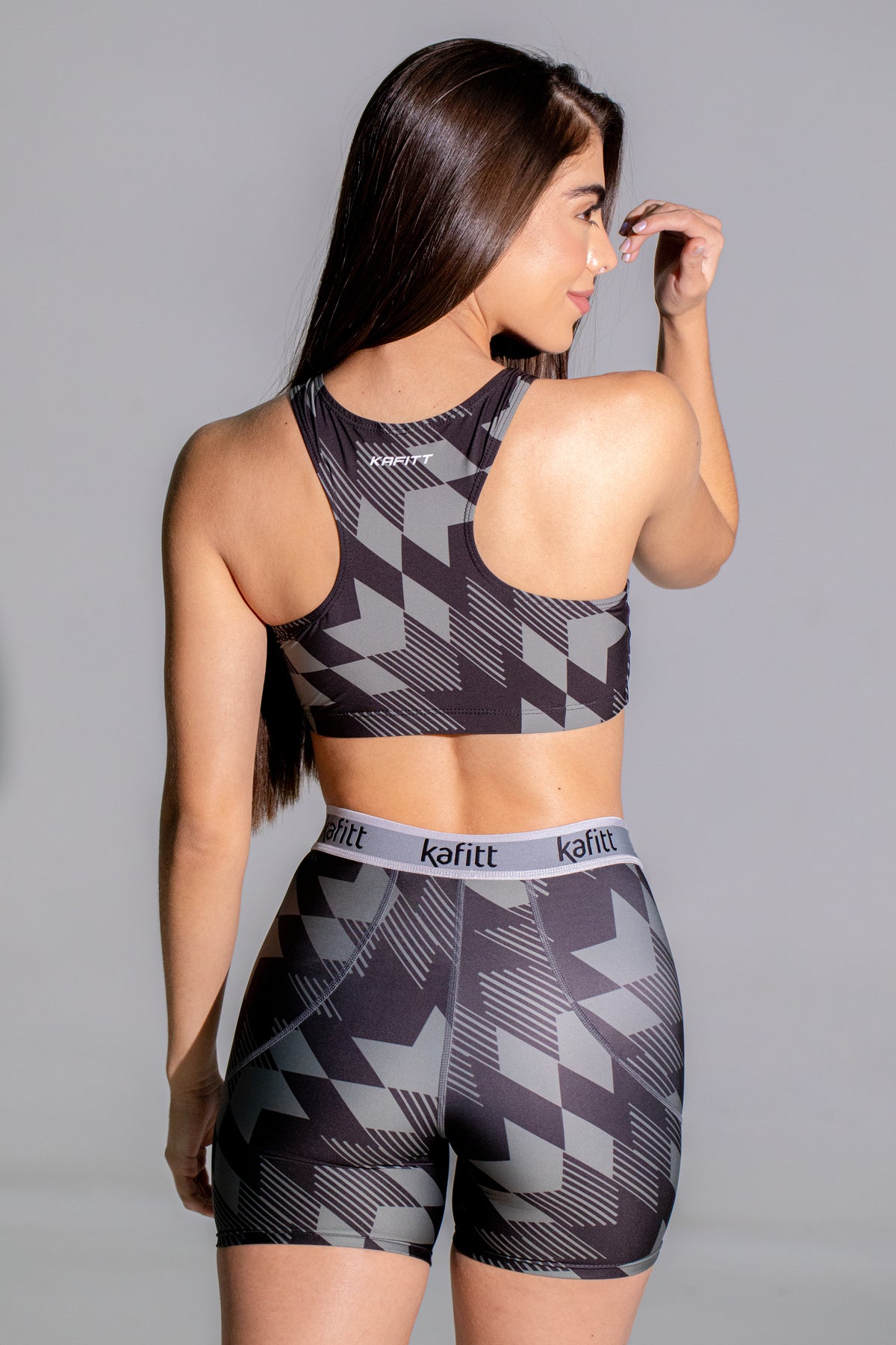 Licra Competencia Running Arrow