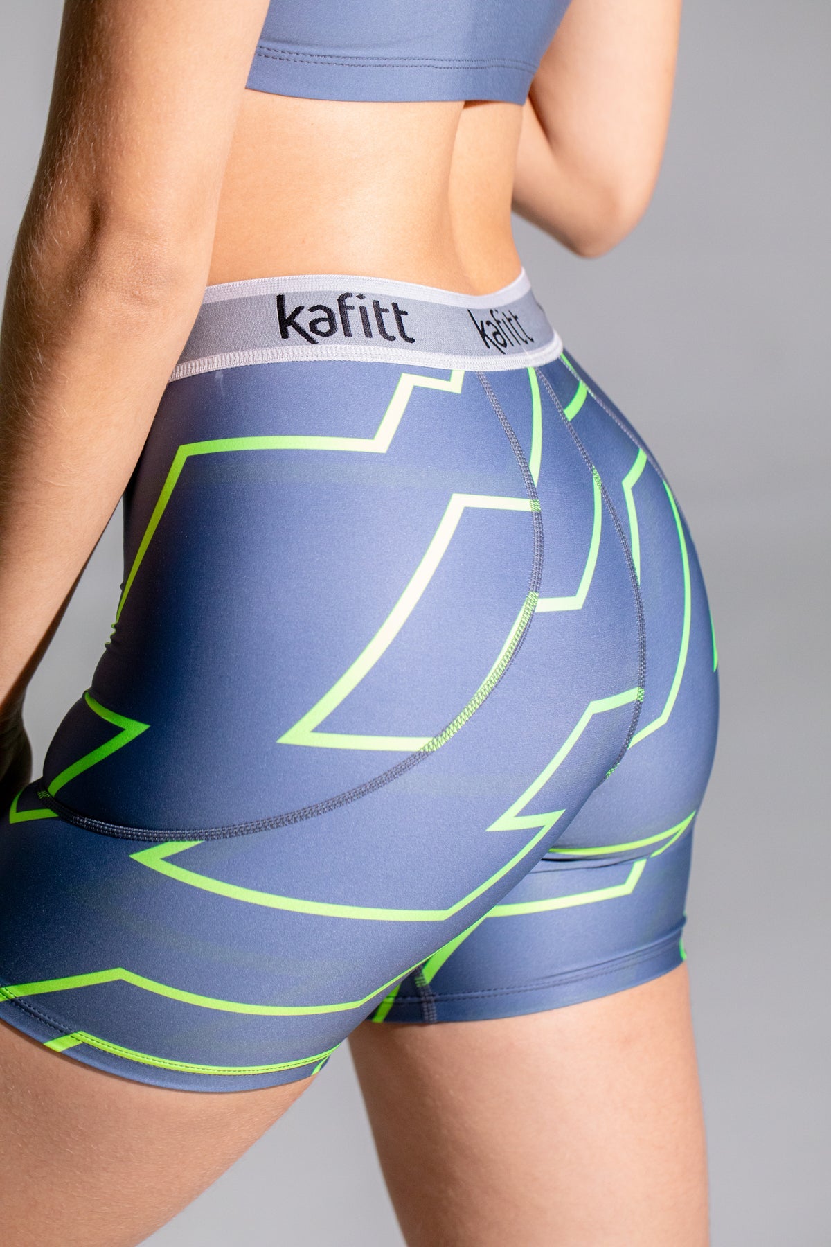 Licra Competencia Running Glint