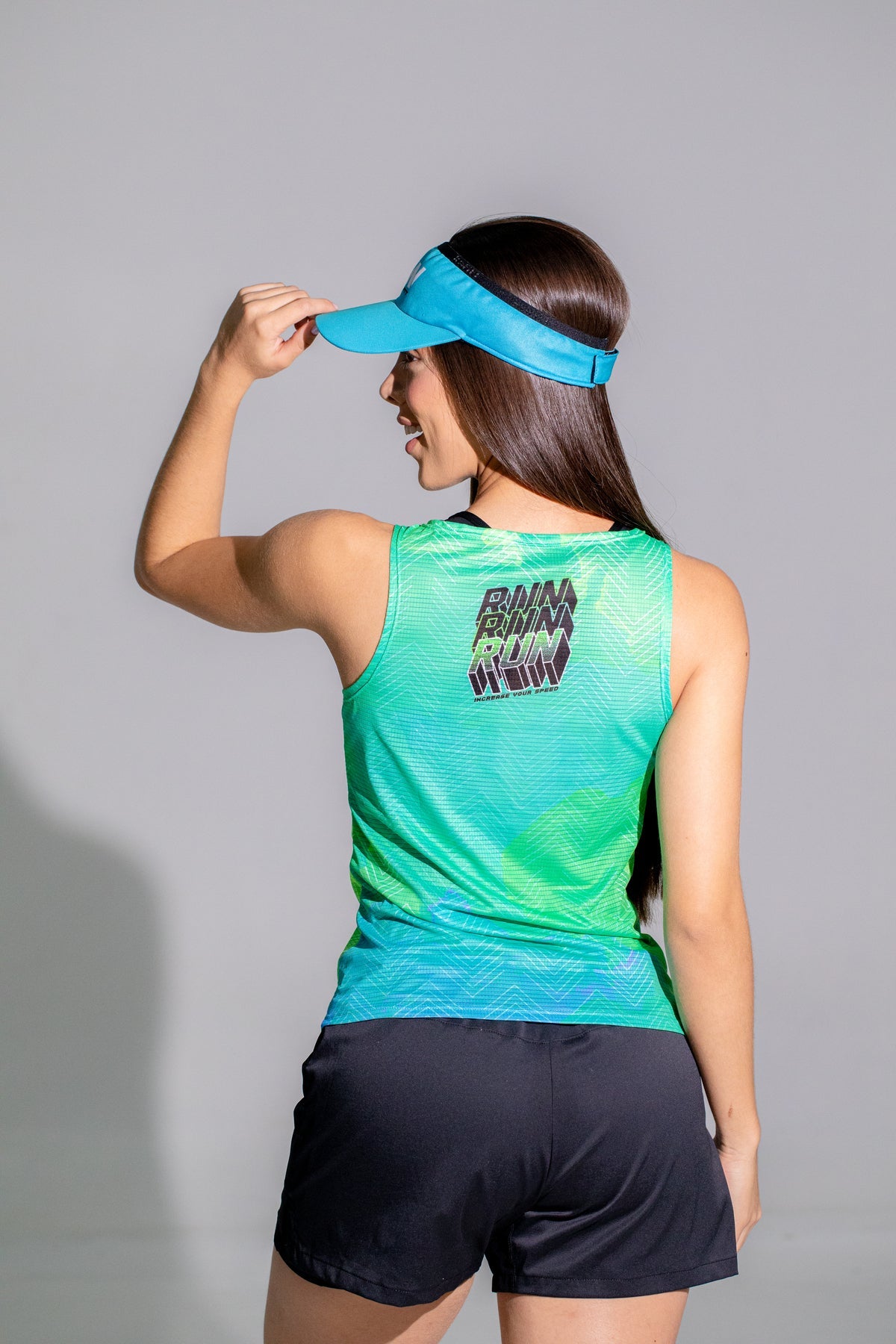 Camiseta Running Sisa Nature