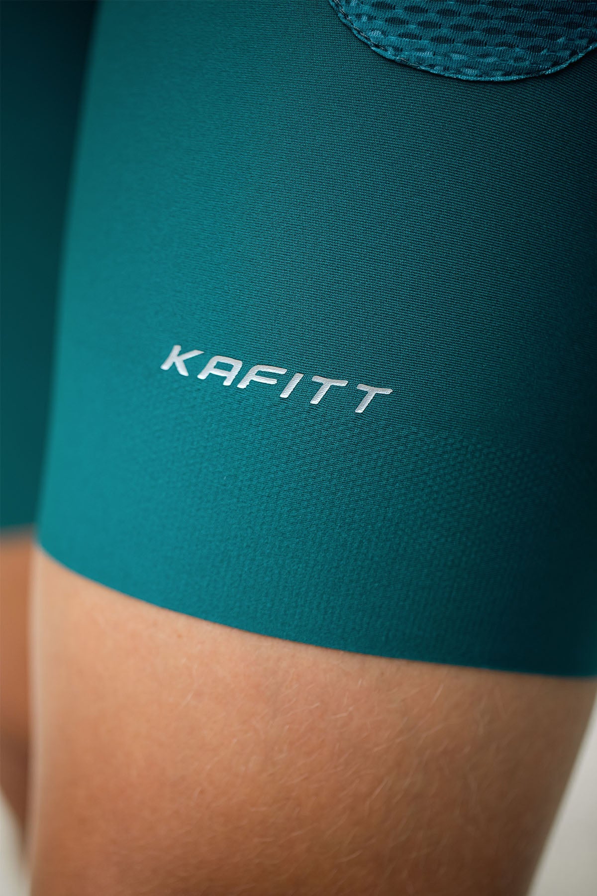 Licra Running Sin Costuras Verde Mujer