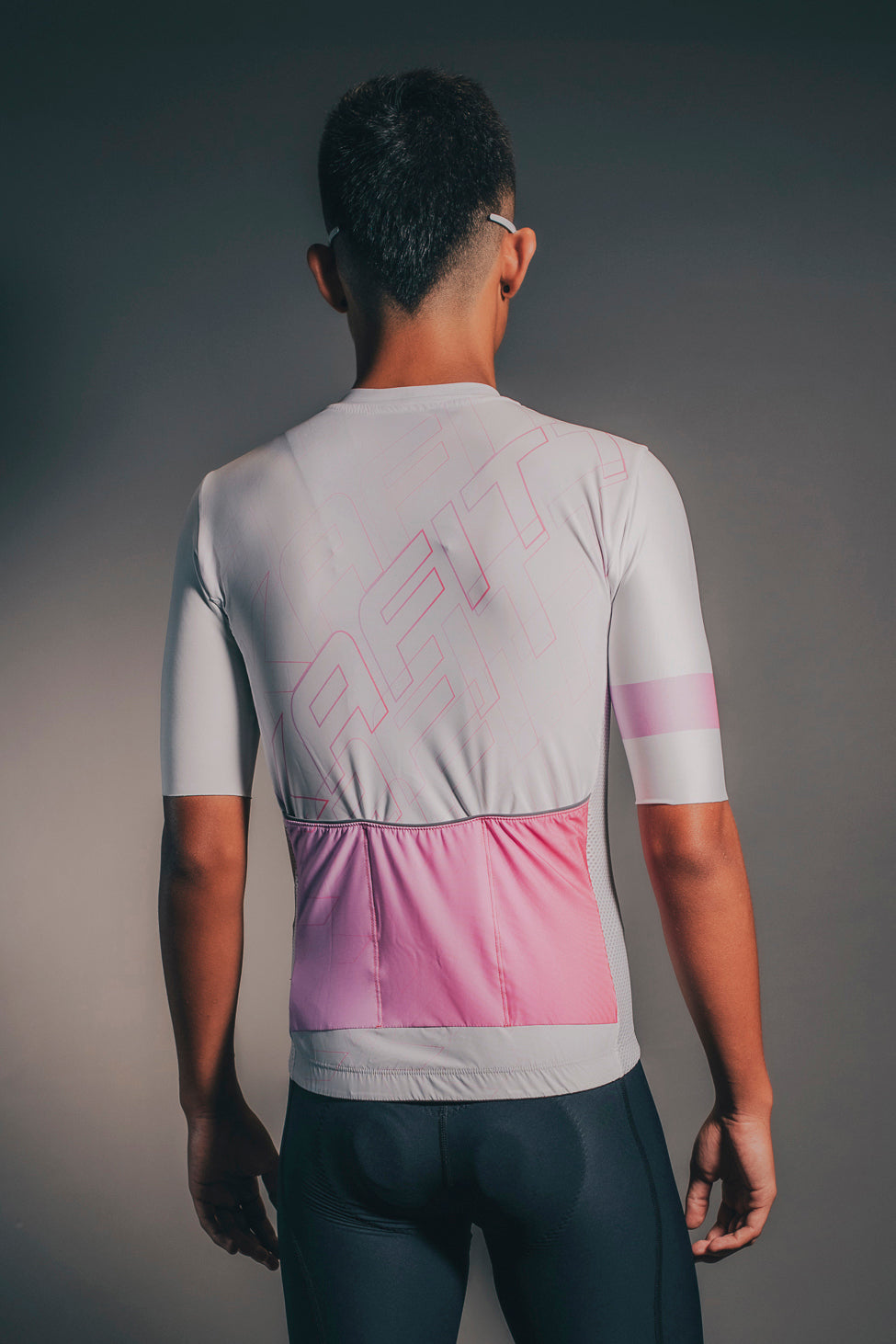 Jersey Basico Fucsia Morpho Hombre MC