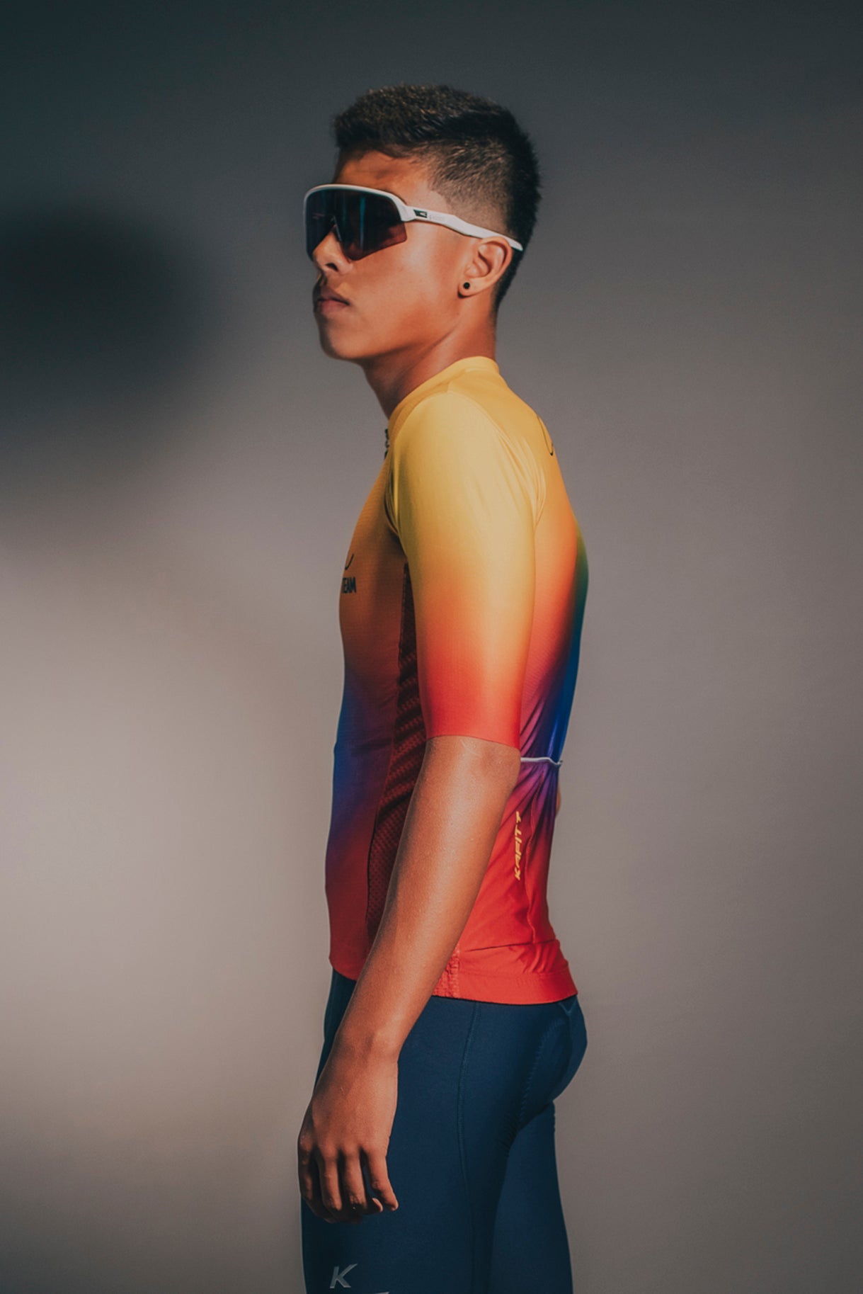 Jersey Basico MC Team Colombia 2023