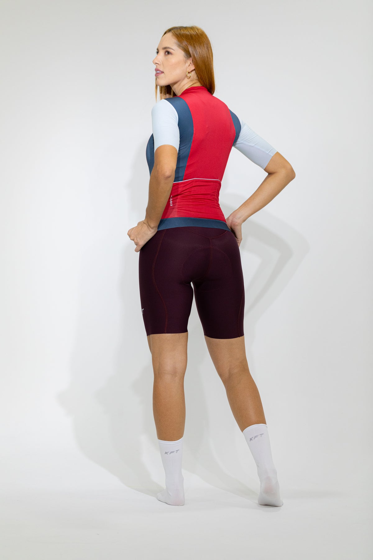 Jersey Elite Wash Mujer MC