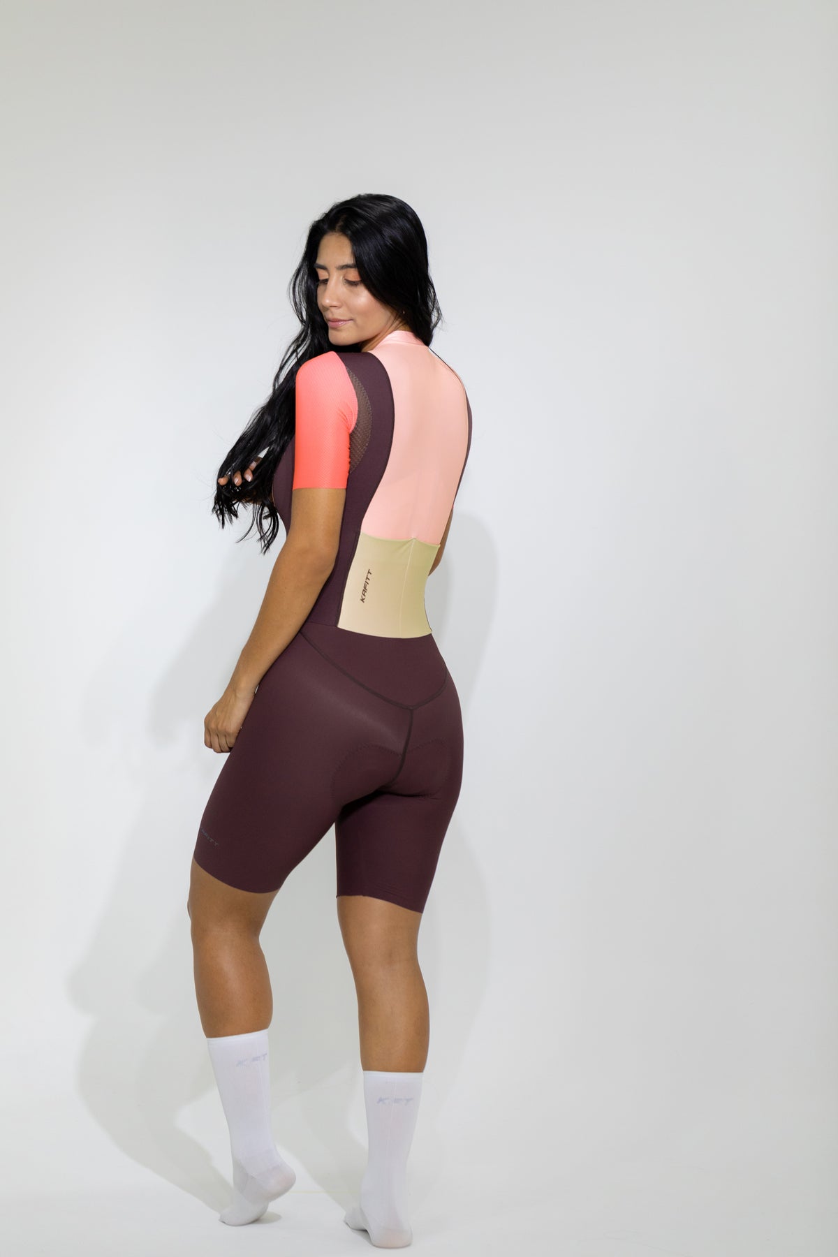 Enterizo Luxury Corset Separable MC Cookie