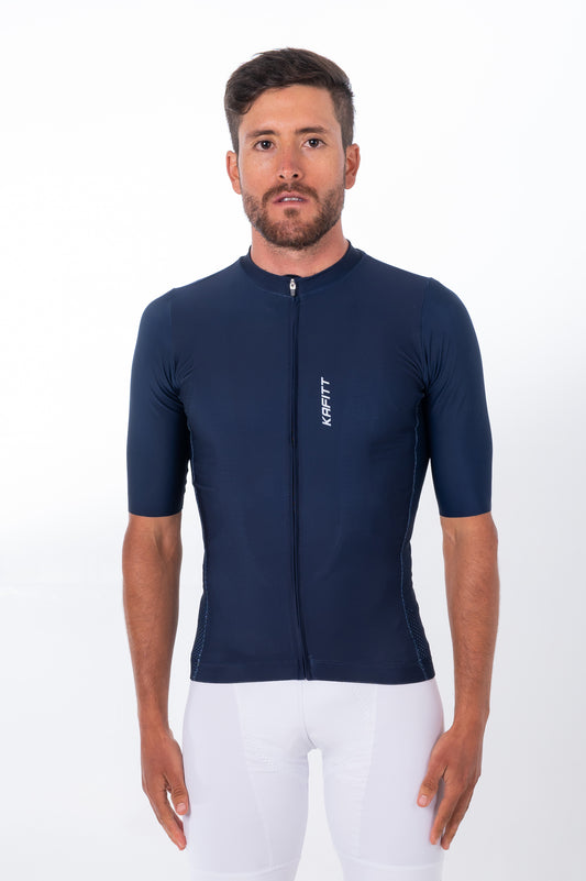 Jersey Origen MC Azul Hombre