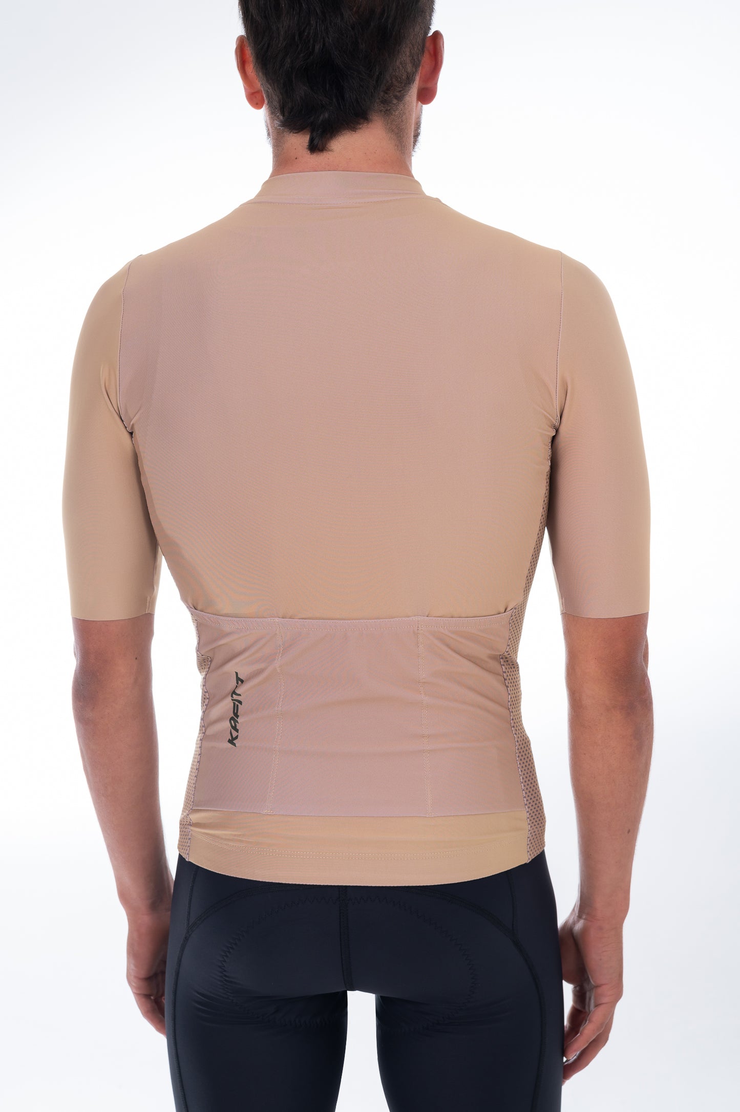 Jersey Origen MC Beige Hombre