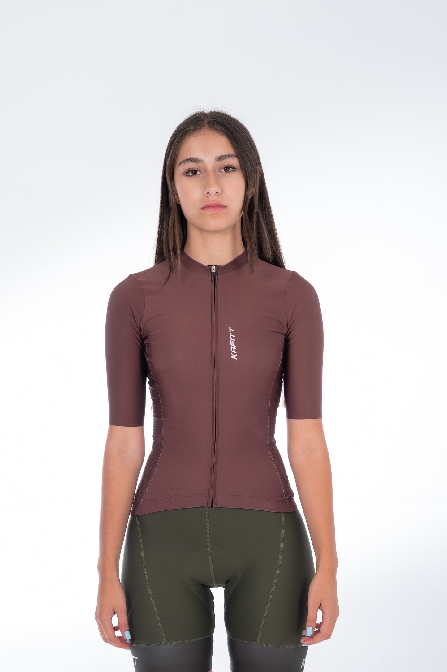 Jersey Origen MC Cafe Mujer