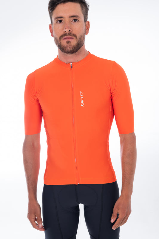 Jersey Origen MC Naranja Hombre