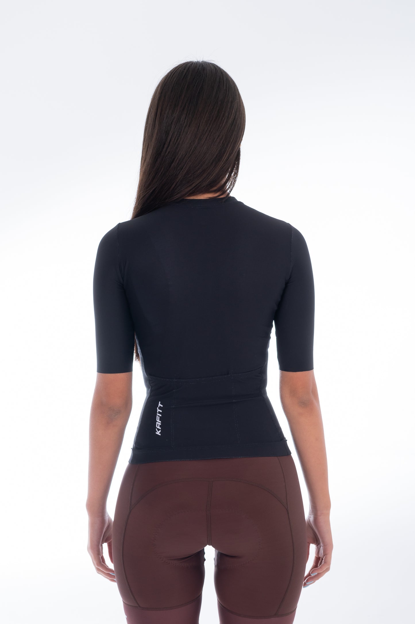 Jersey Origen MC Negro Mujer