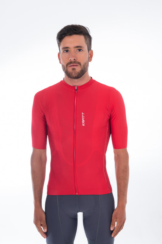 Jersey Origen MC Rojo Hombre