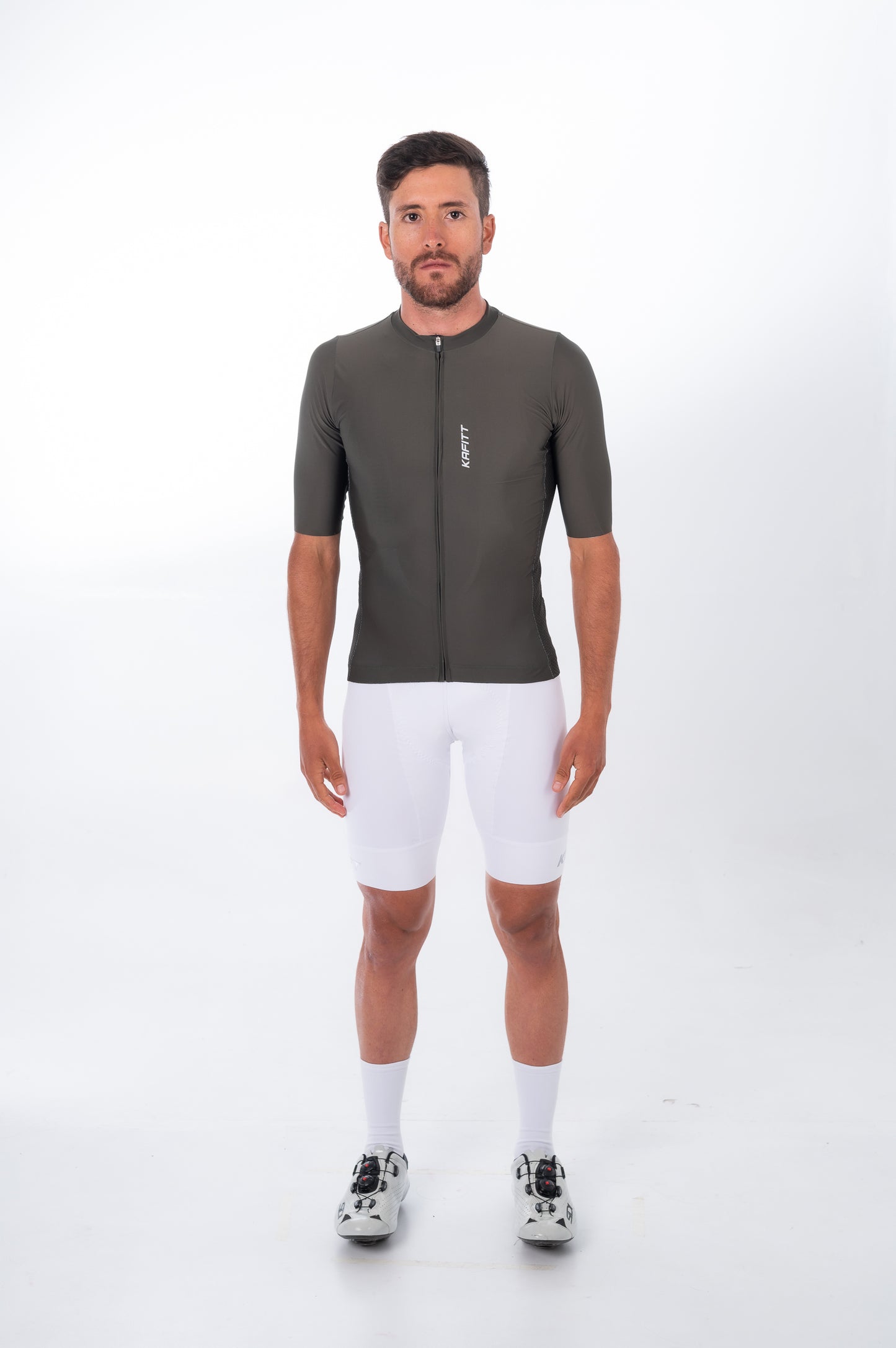 Jersey Origen MC Verde Militar Hombre