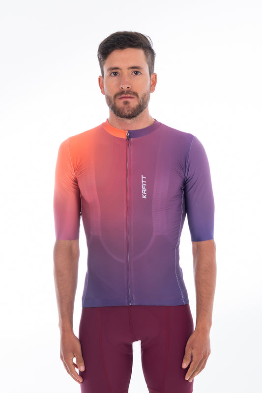 Jersey Basico MC Luminar Hombre