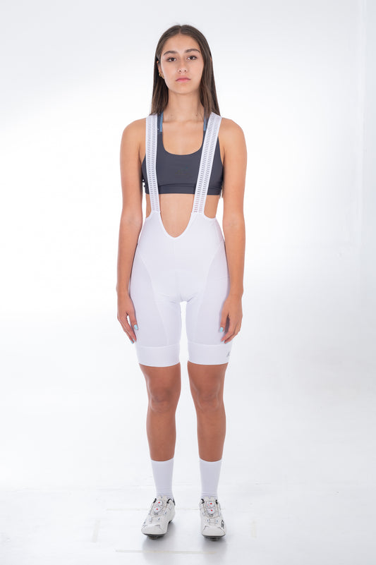 Licra Clasica Blanca Mujer